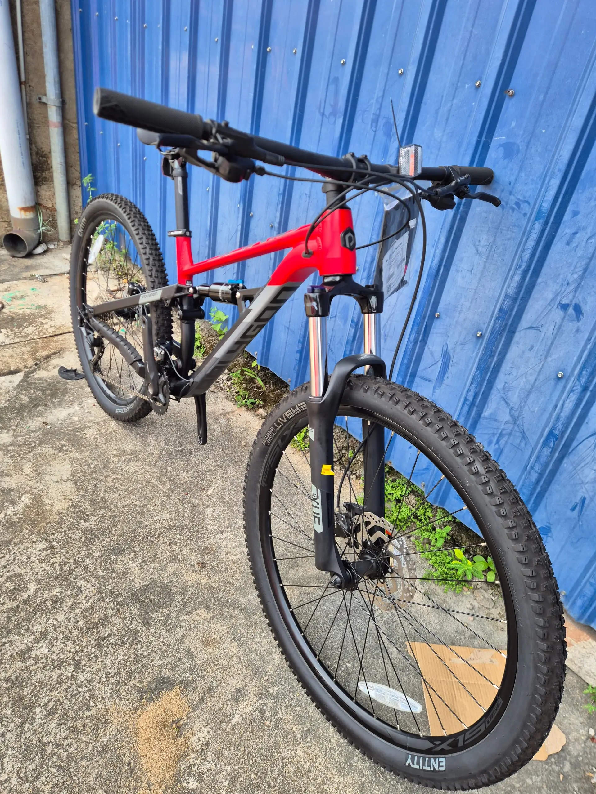 Polygon Siskiu D5  (27.5er) Carbon - Brand New !!!