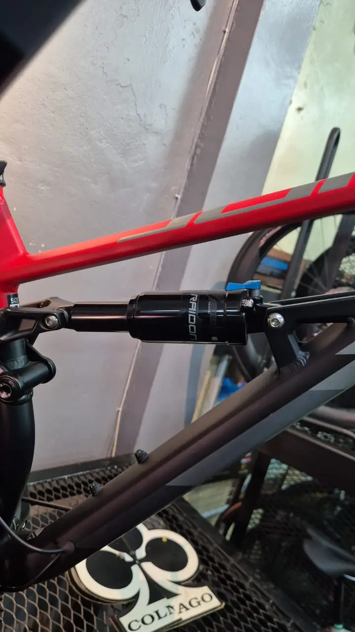 Polygon Siskiu D5  (27.5er) Carbon - Brand New !!!