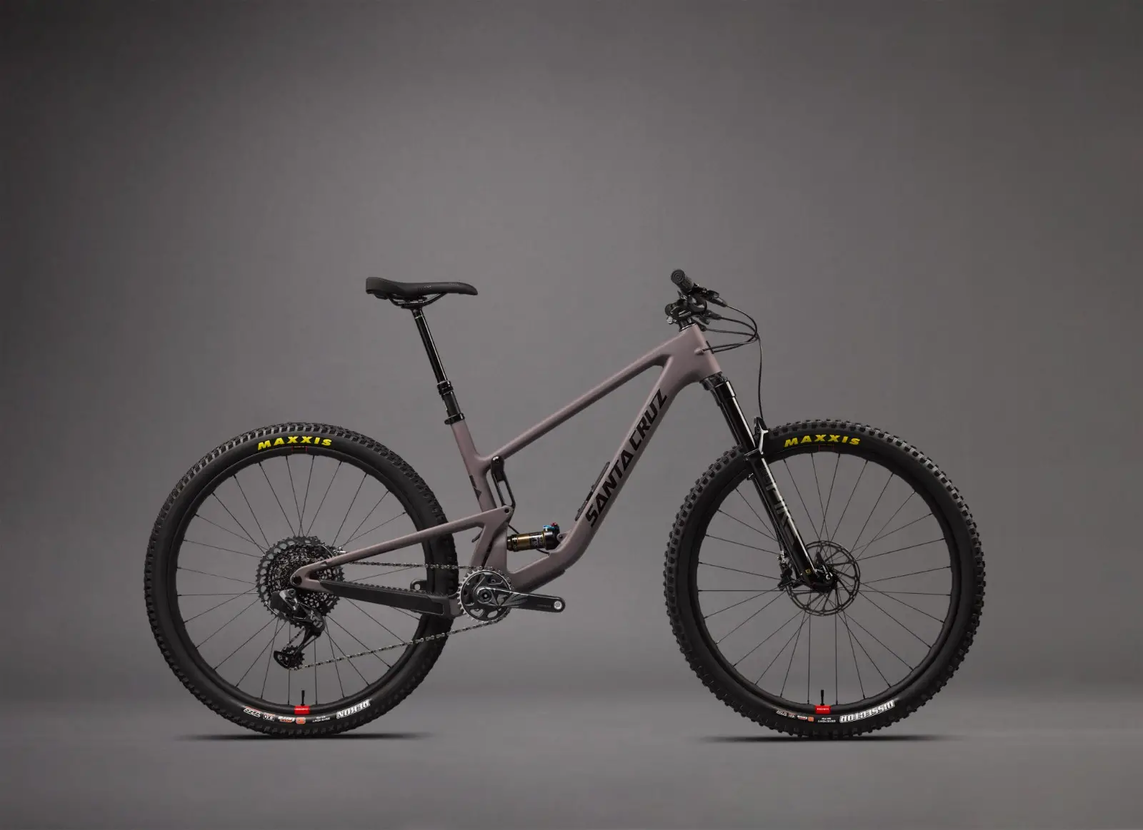 Santa Cruz Tallboy 5c Matte-Taupe Carbon S-kit (Medium) 29-inch XC Mountain bike