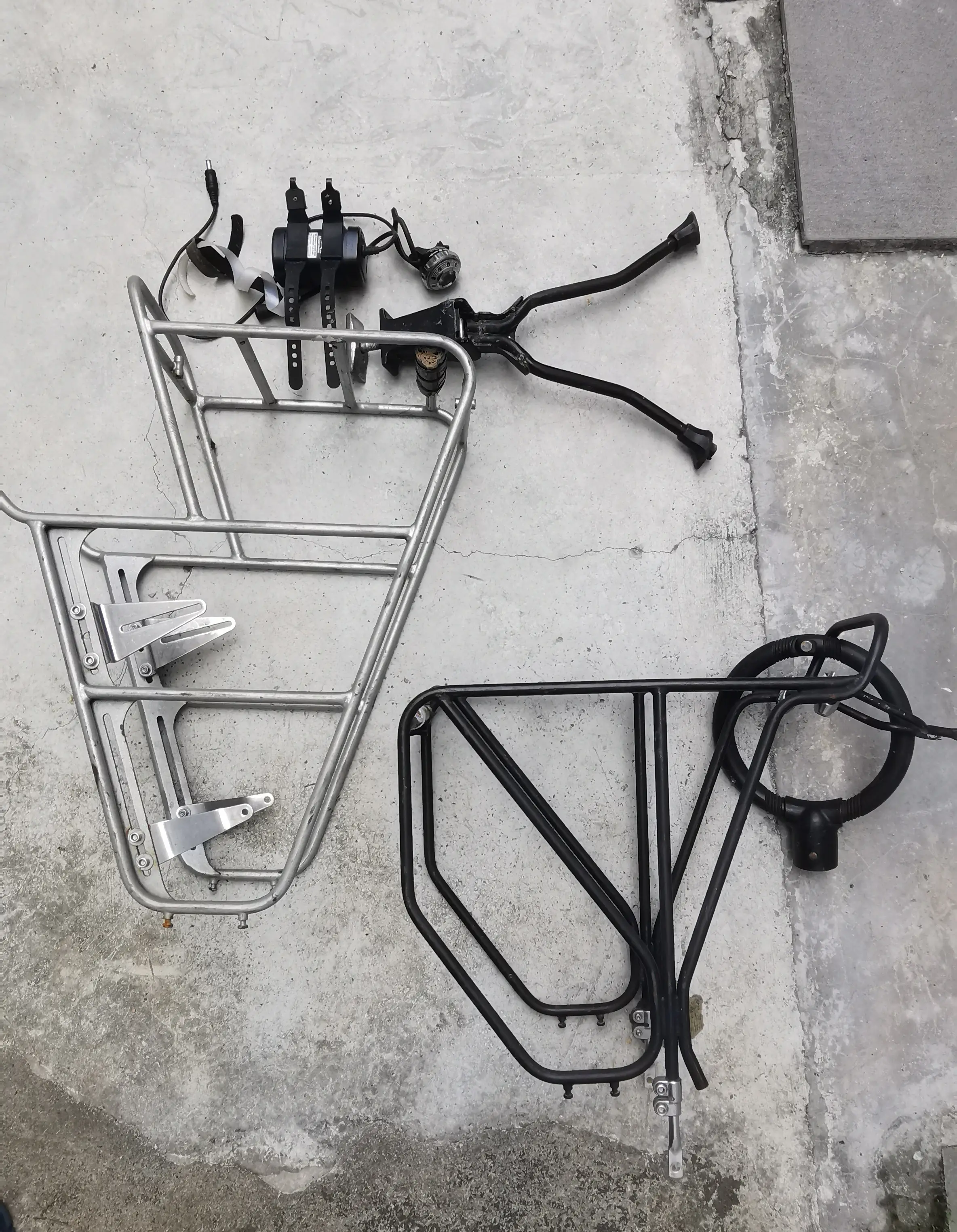 Surly Disc Trucker Touring bike