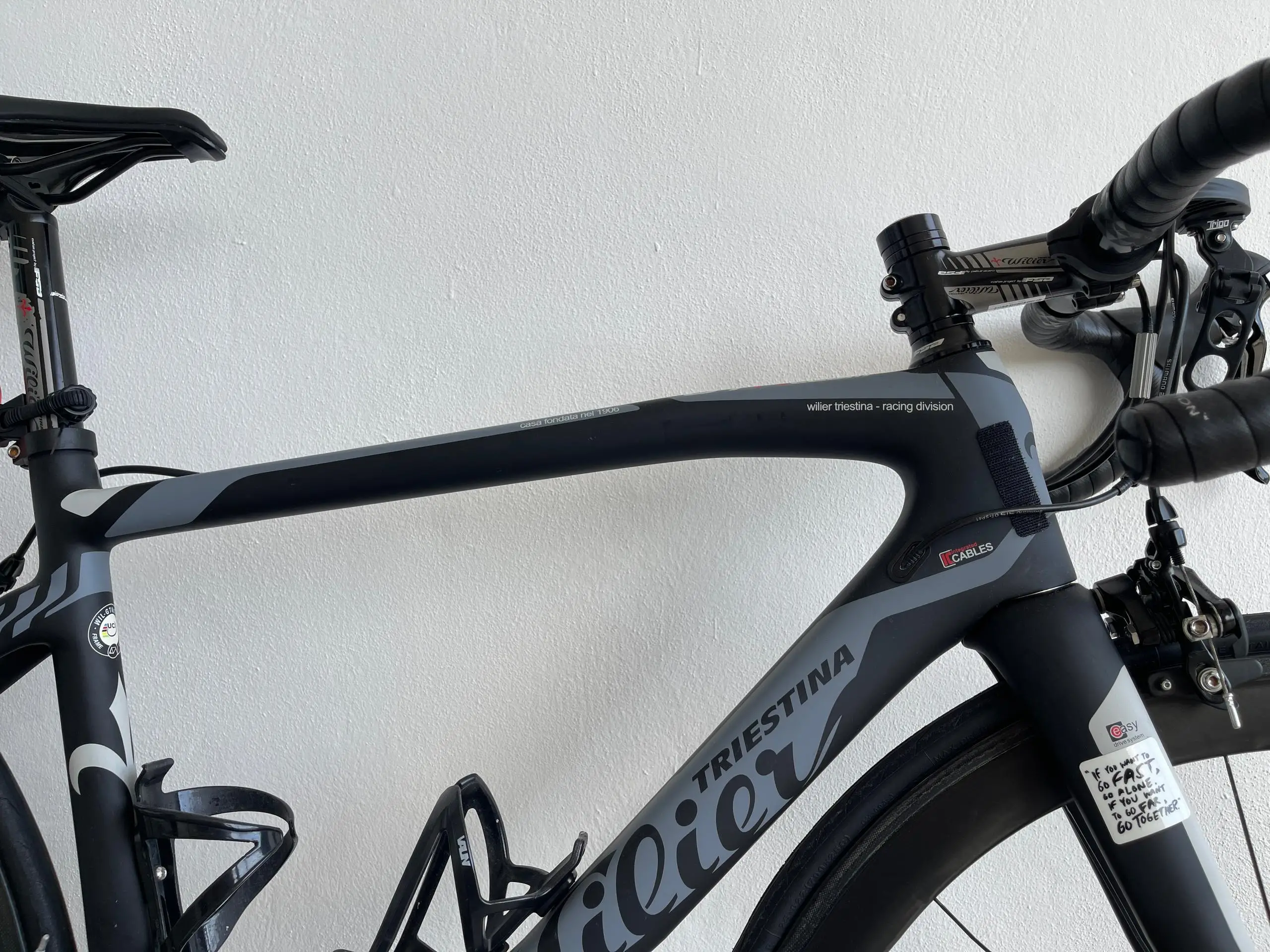 wilier triestina gtr team