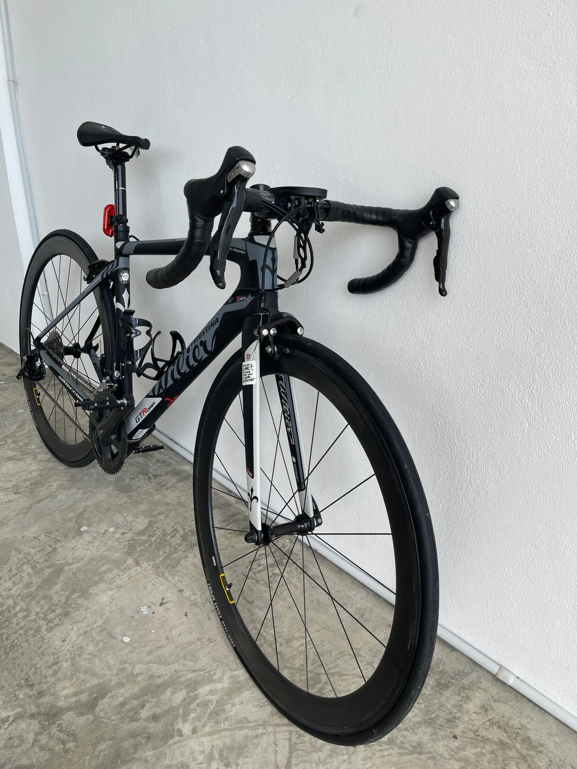 wilier triestina gtr team