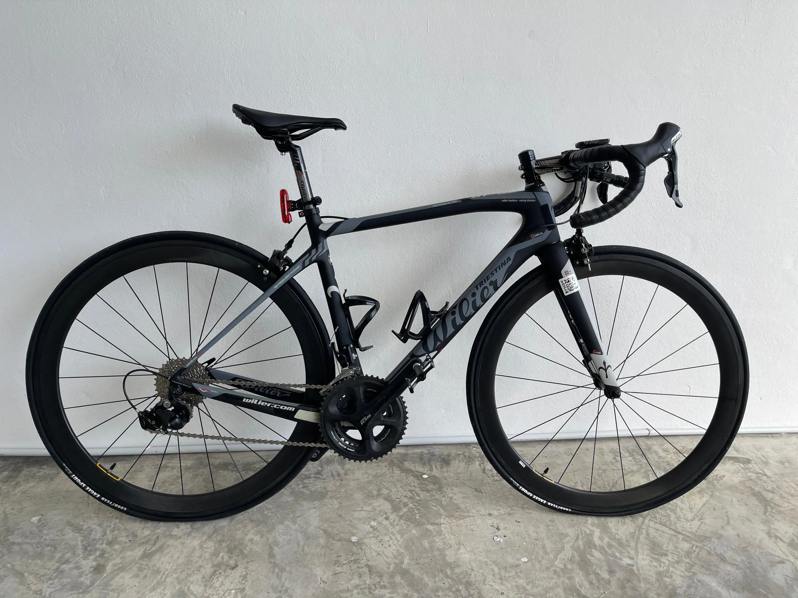wilier triestina gtr team