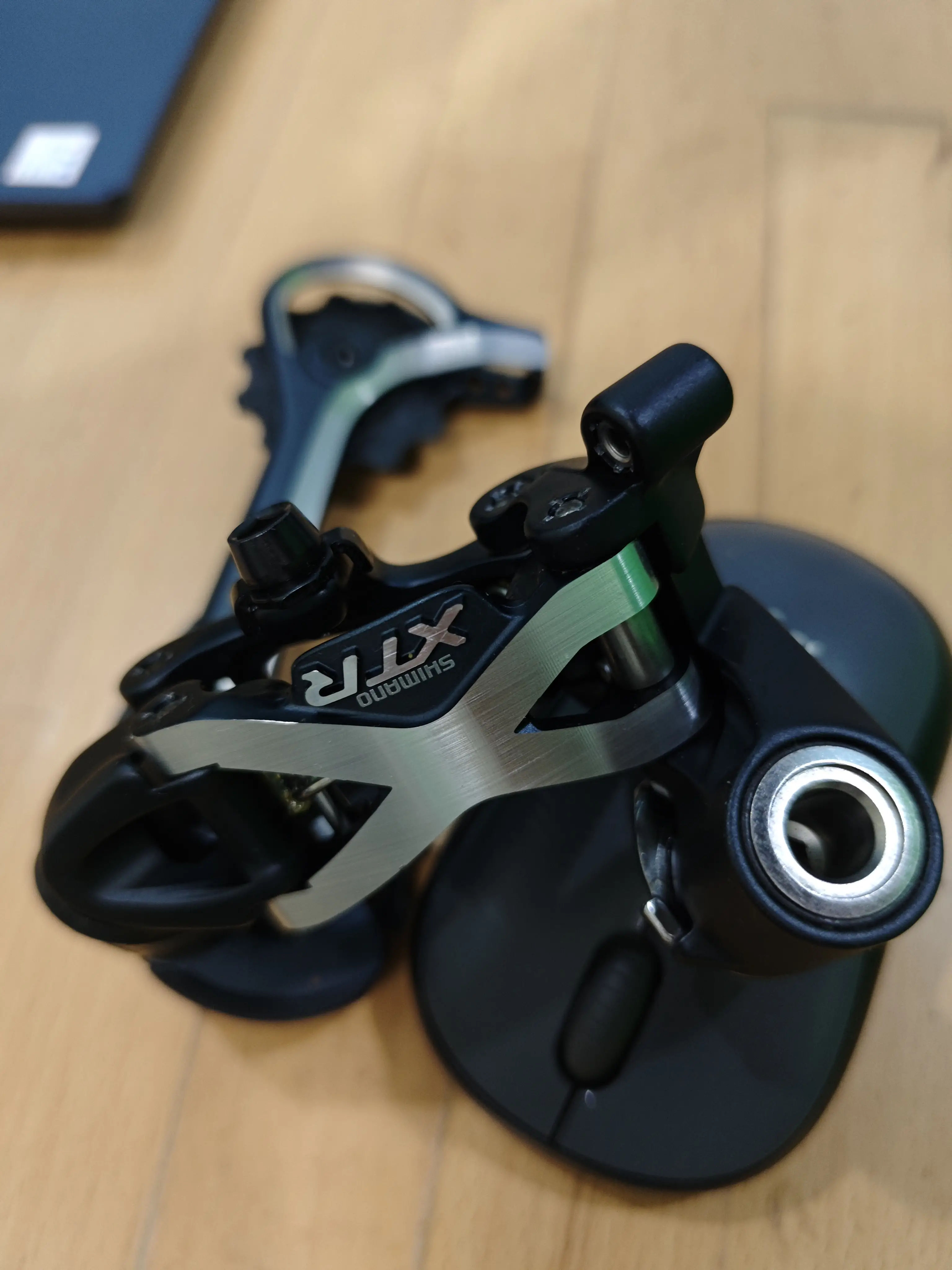 Shimano XTR RD-M970 Rear Derailleur