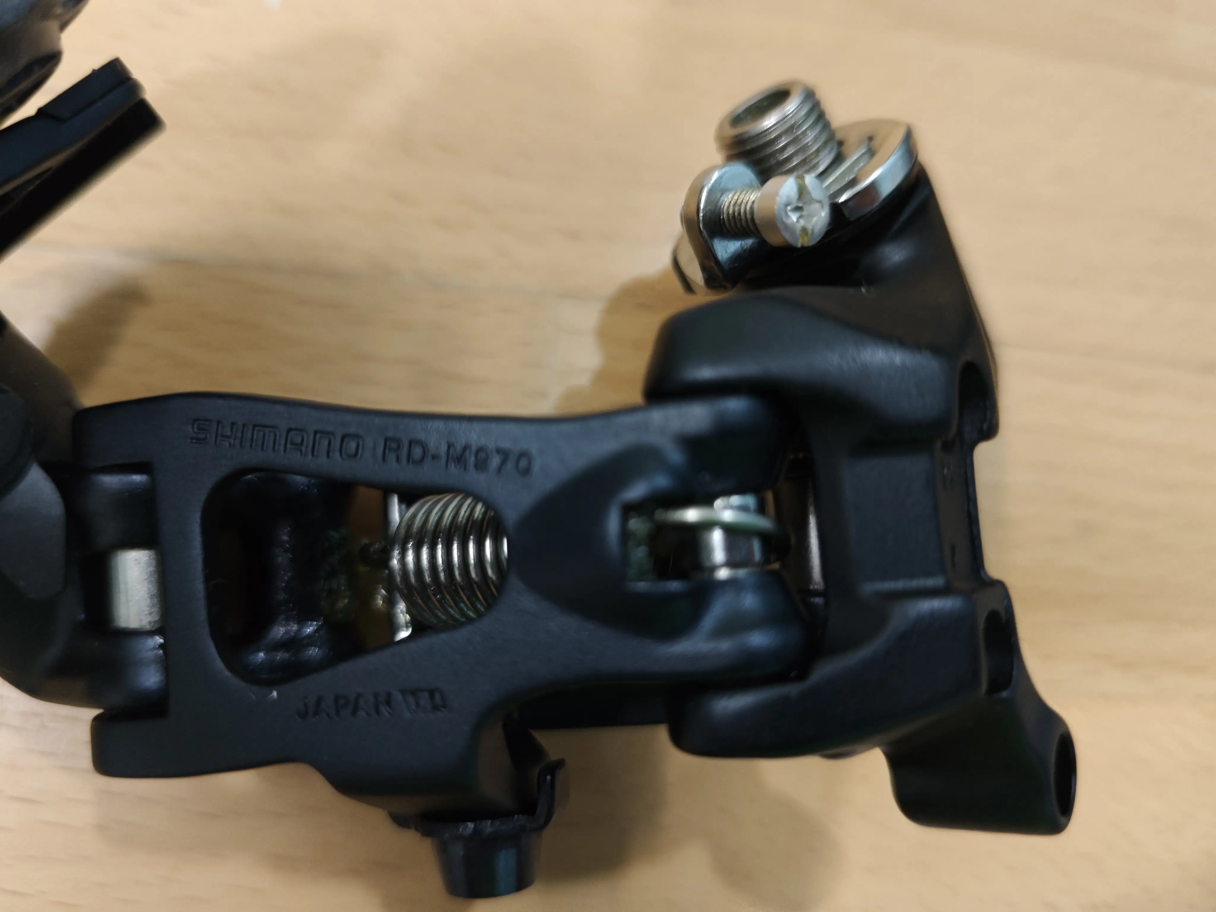 Shimano XTR RD-M970 Rear Derailleur