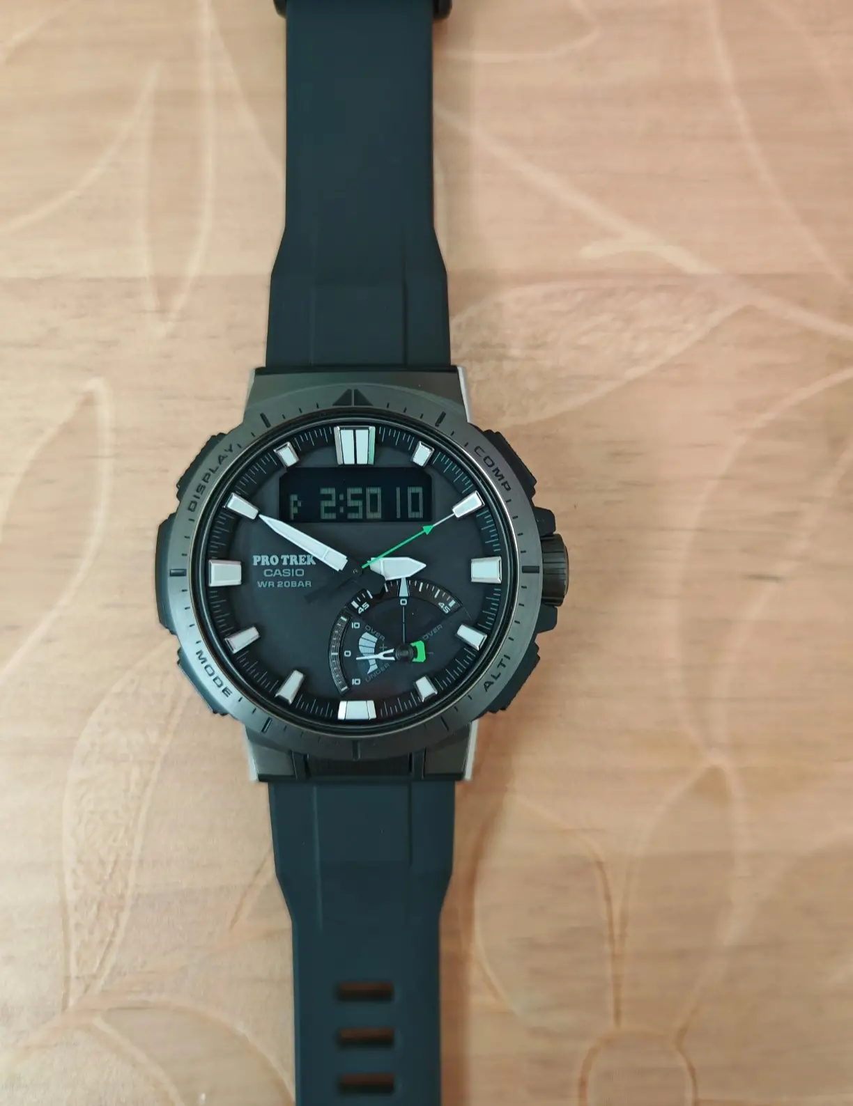Casio Protrek PRW 70Y-1JF (Brand New !!!)