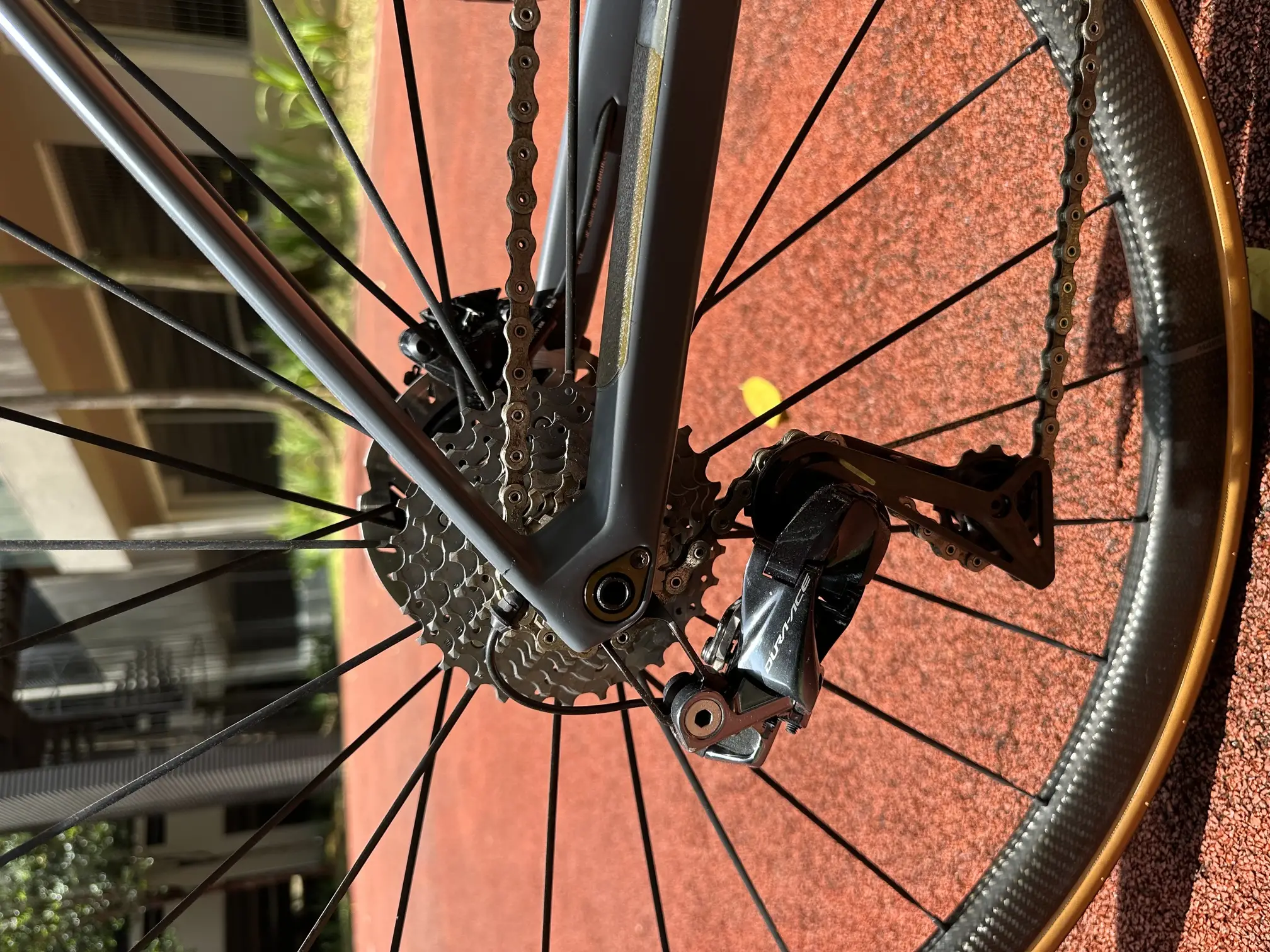 BMC RoadMachine
