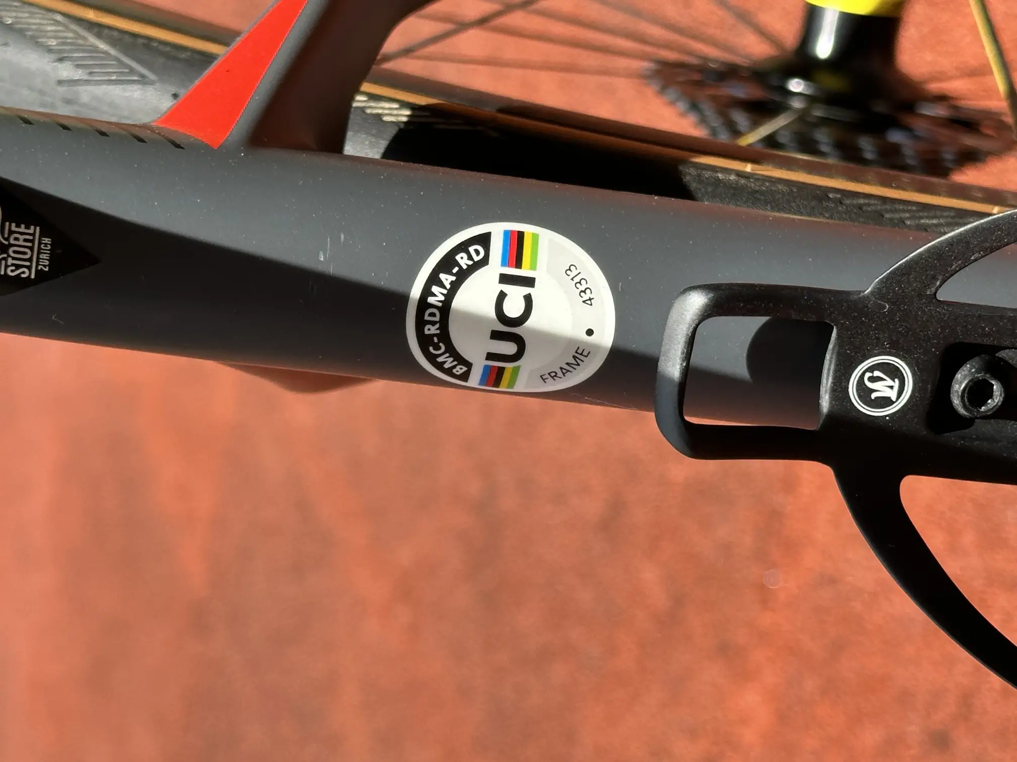 BMC RoadMachine