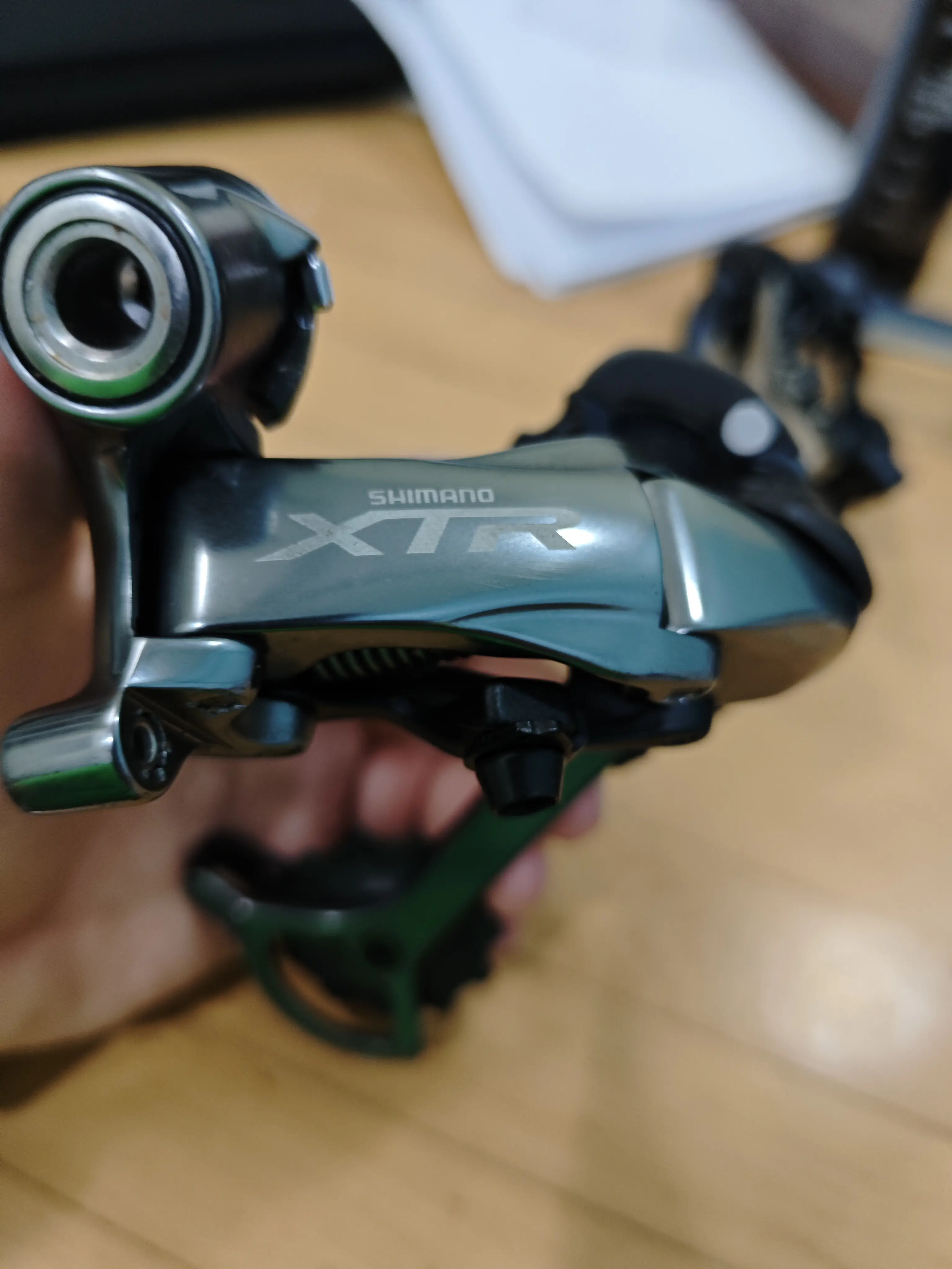 Shimano XTR RD-M960 Rear Derailleur