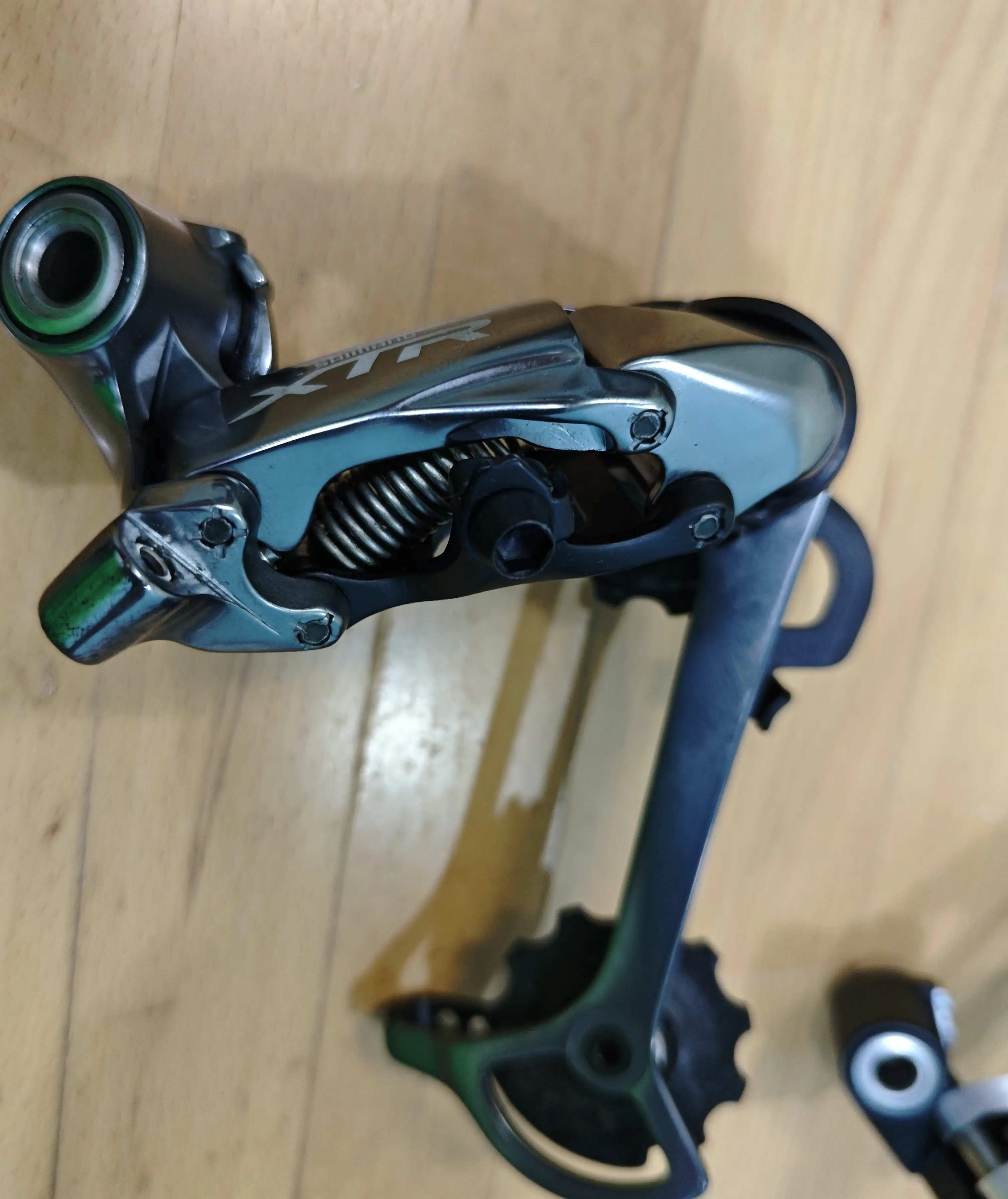 Shimano XTR RD-M960 Rear Derailleur