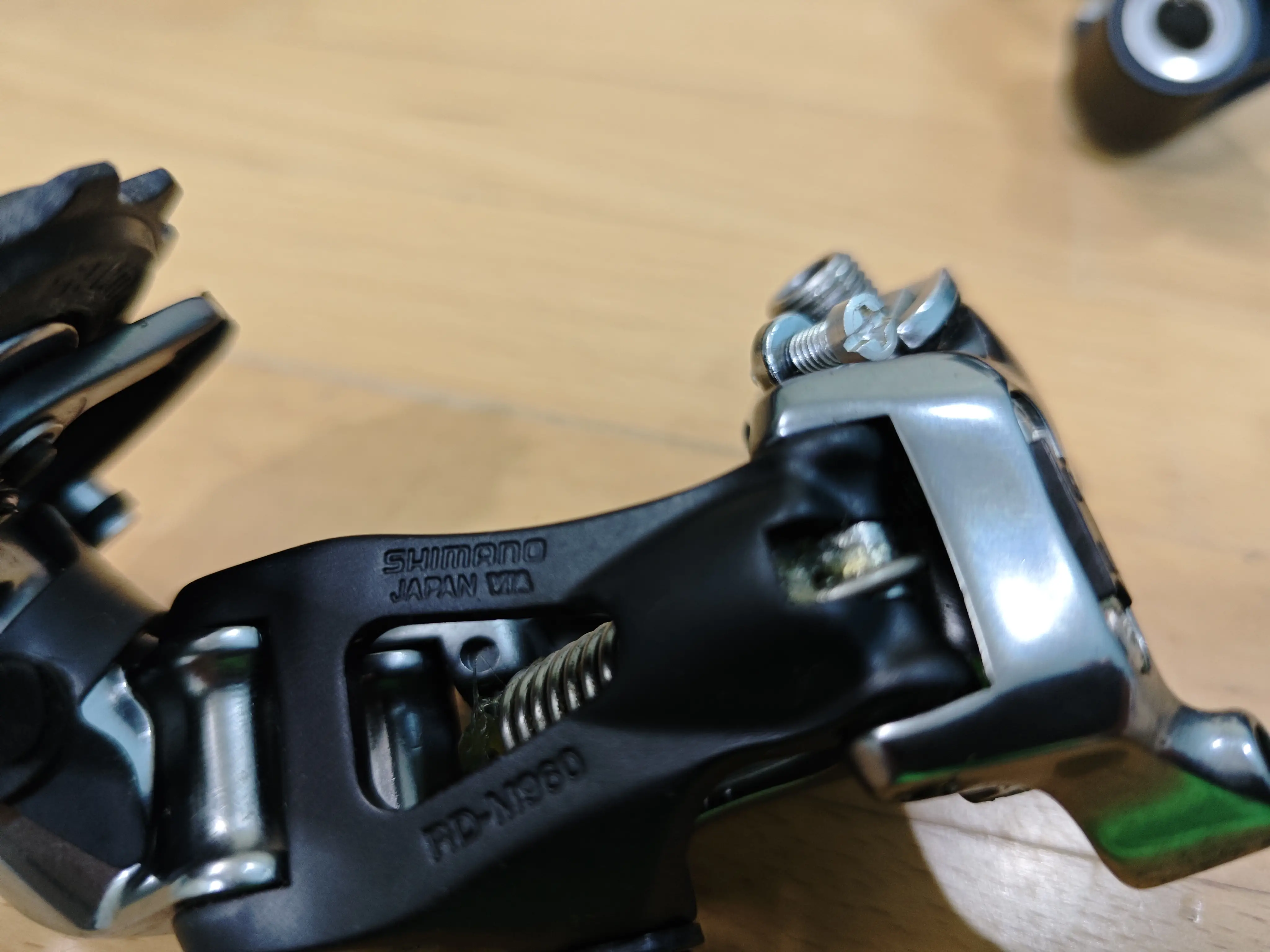 Shimano XTR RD-M960 Rear Derailleur
