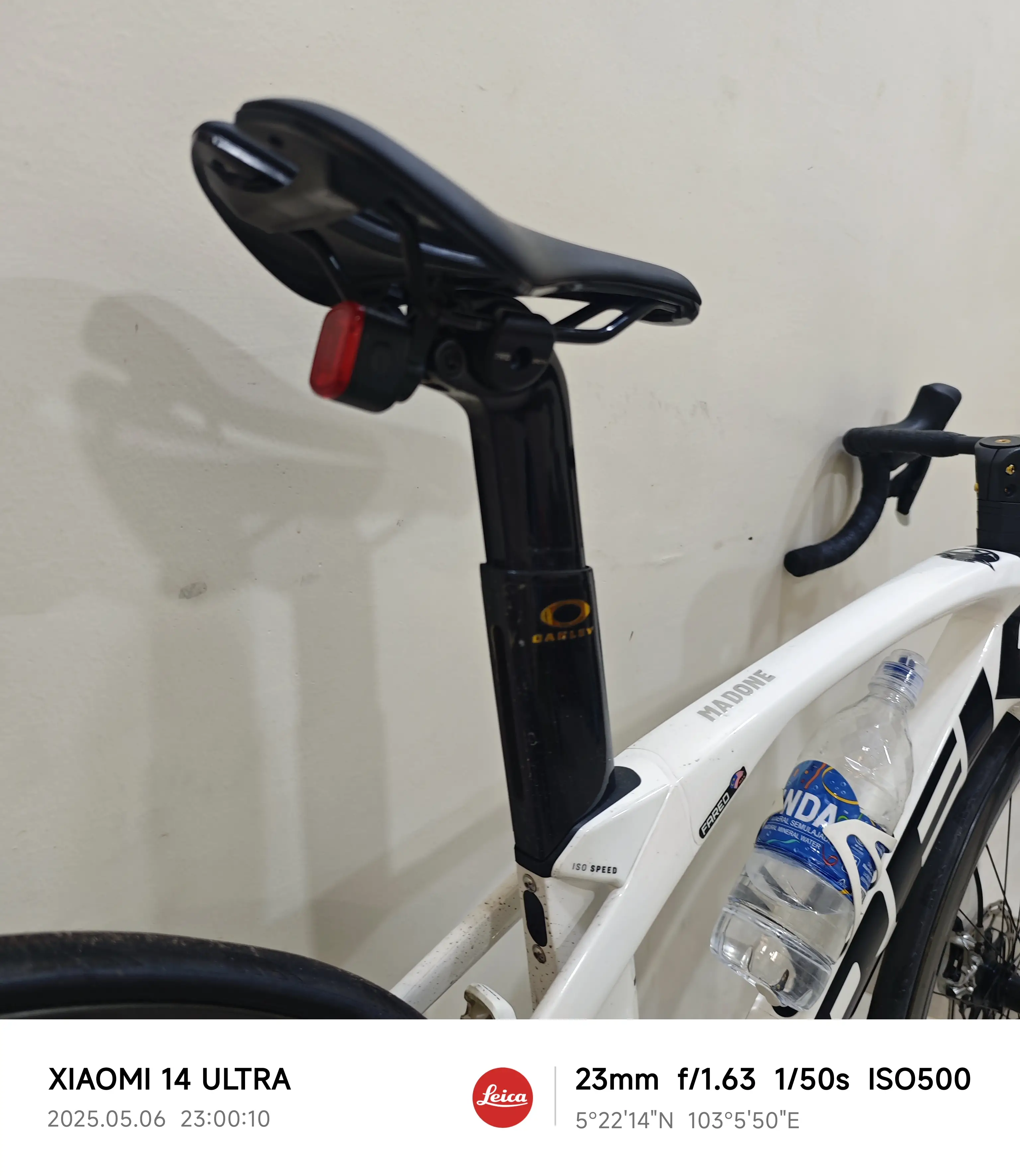 50cm Trek madone sl7 SRAM RED ETAP 11SPEED