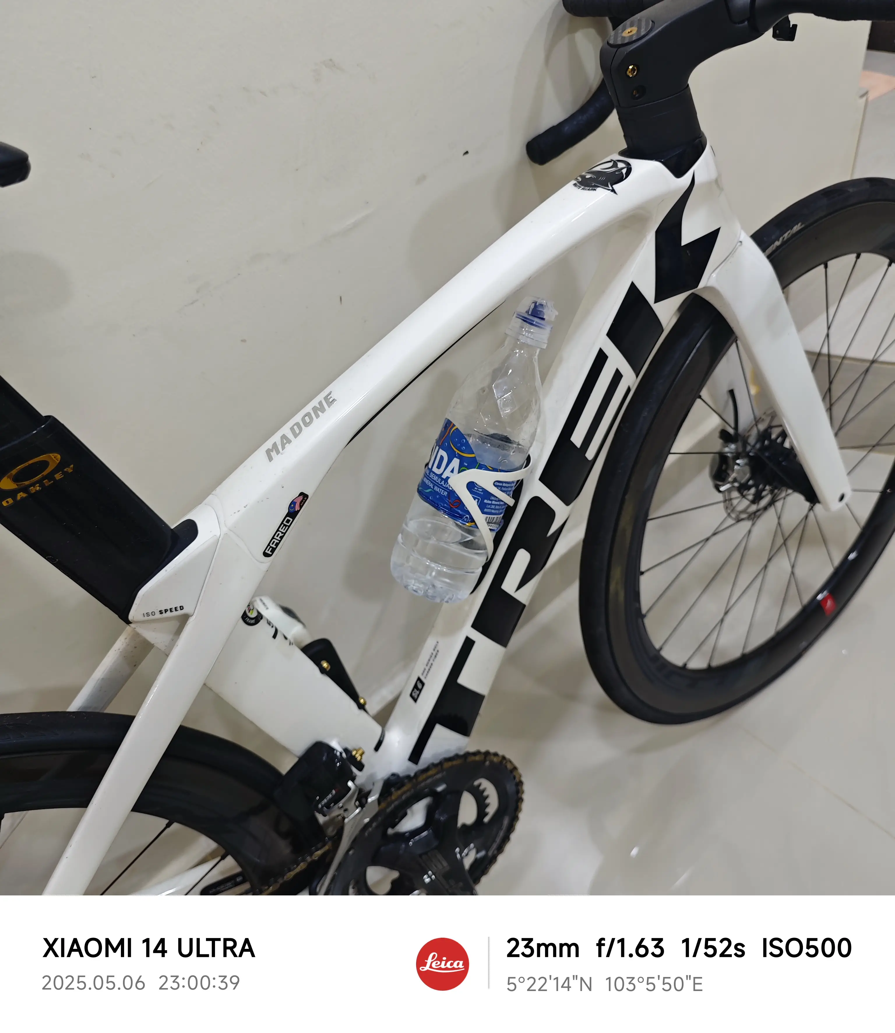 50cm Trek madone sl7 SRAM RED ETAP 11SPEED