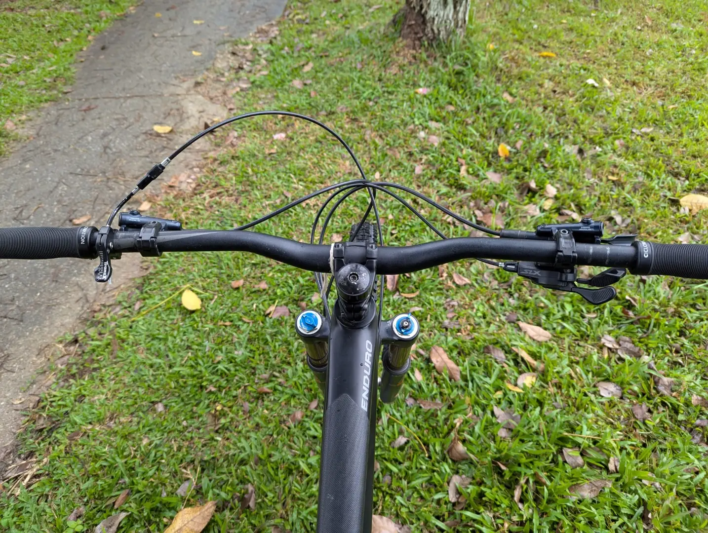 Specialized Enduro Elite 2019 29er (custom build)