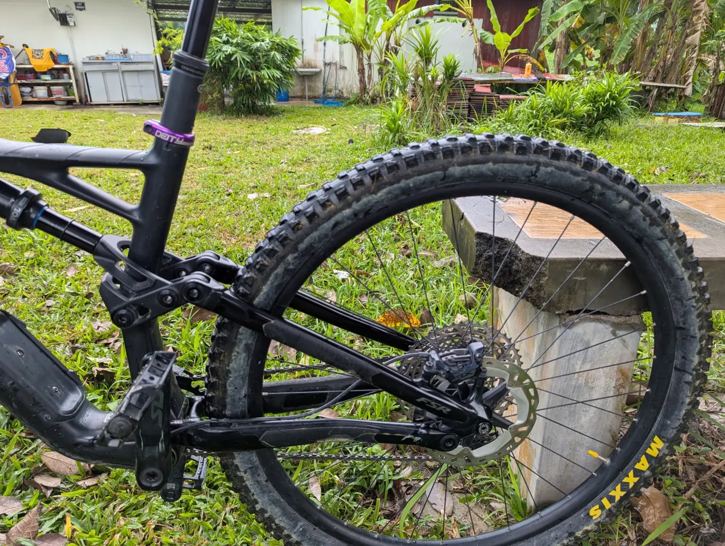 Specialized Enduro Elite 2019 29er (custom build)