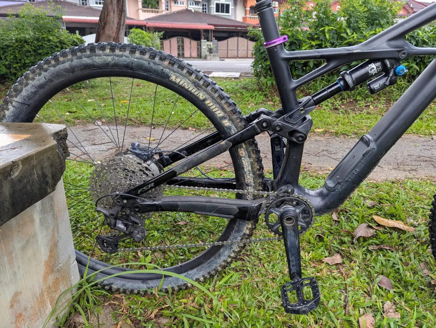 Specialized Enduro Elite 2019 29er (custom build)