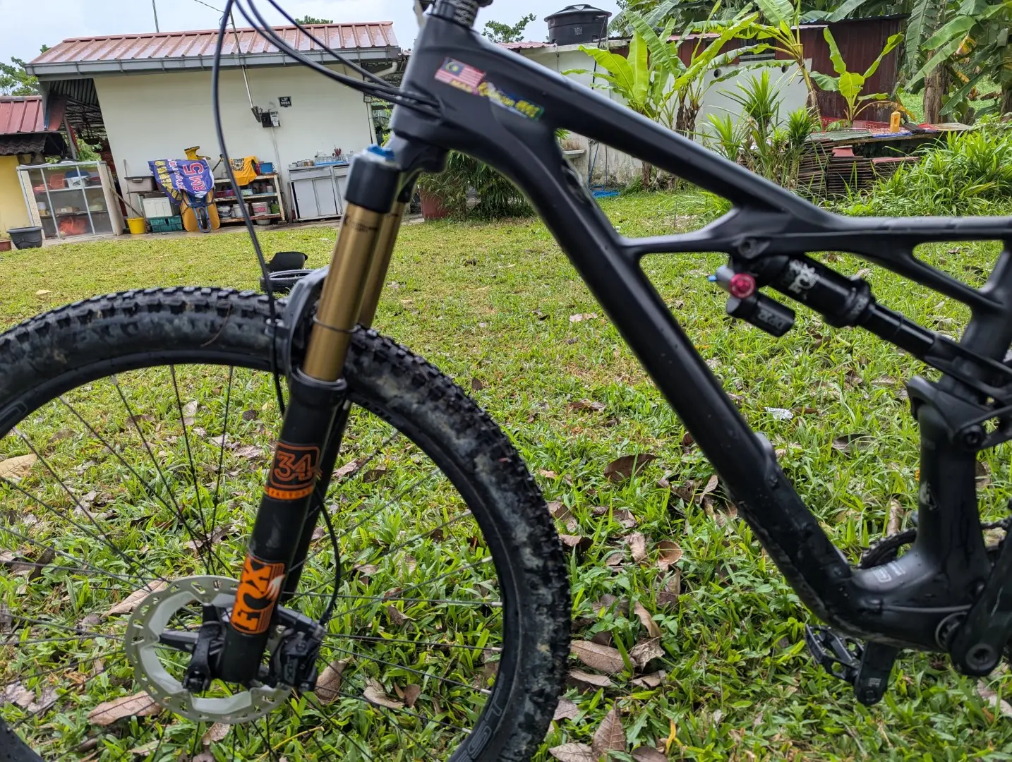 Specialized Enduro Elite 2019 29er (custom build)