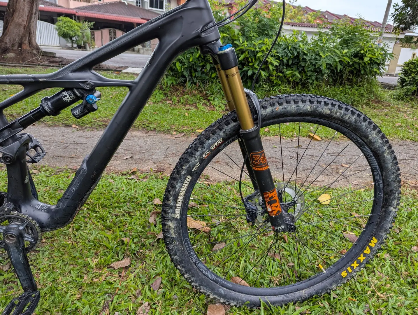 Specialized Enduro Elite 2019 29er (custom build)