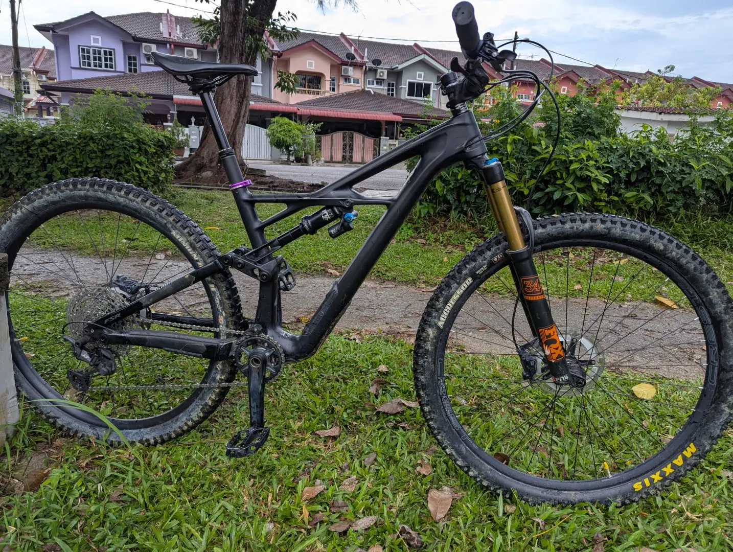 Specialized Enduro Elite 2019 29er (custom build)