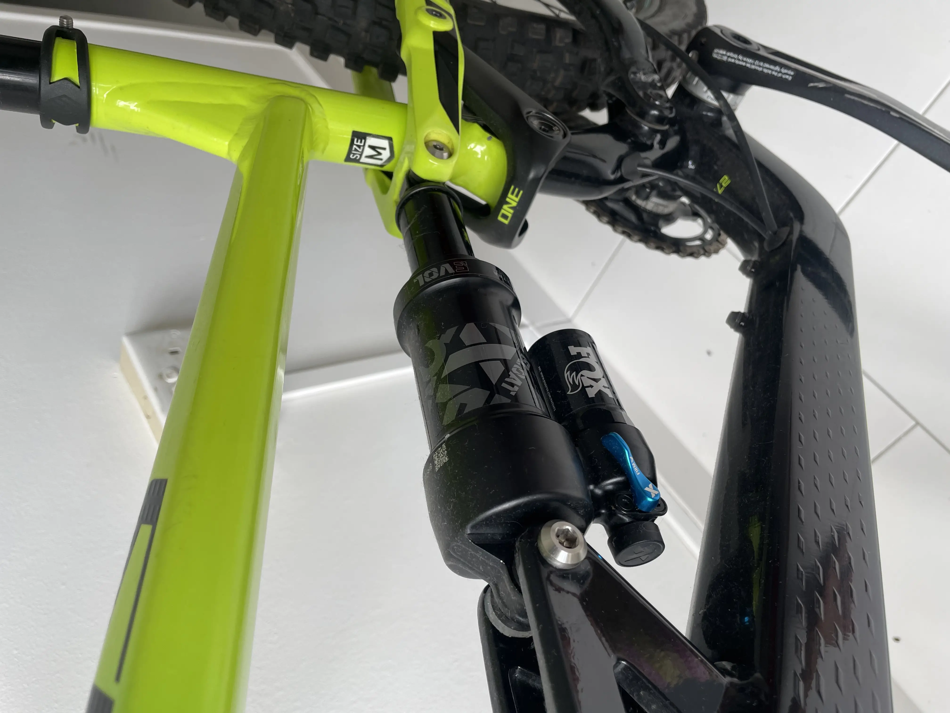 Polygon T7, M , 27.5