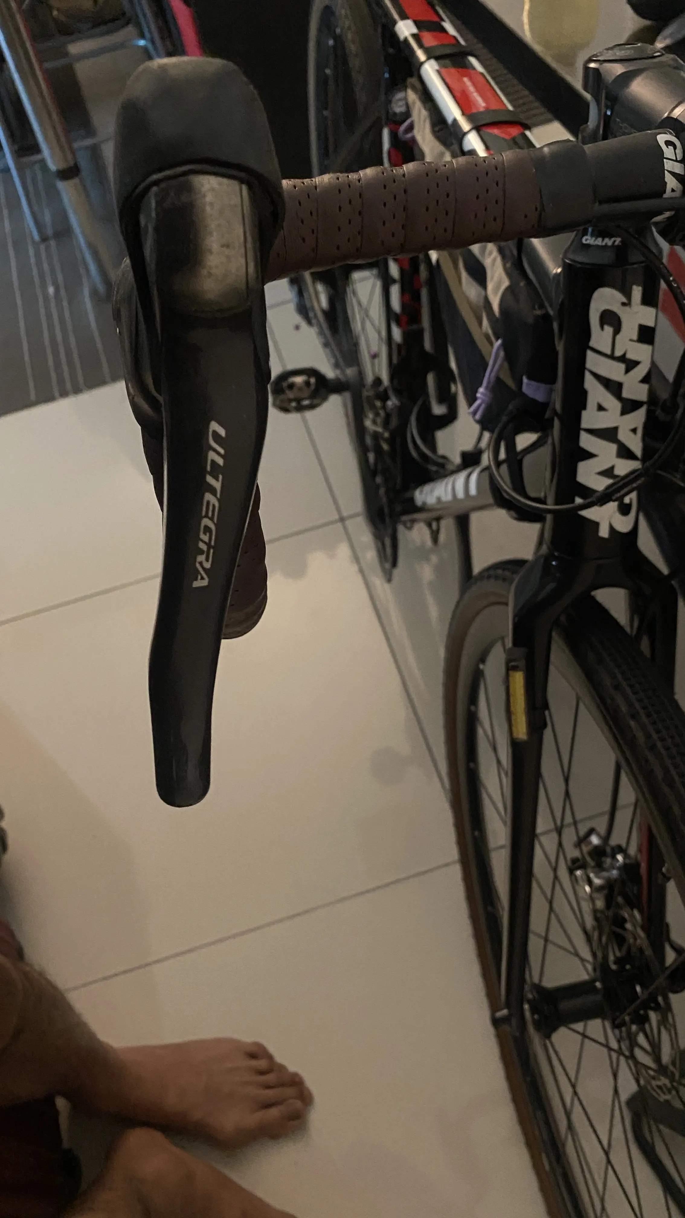 Giant TCX Allux SLR Cyclocross/Gravel