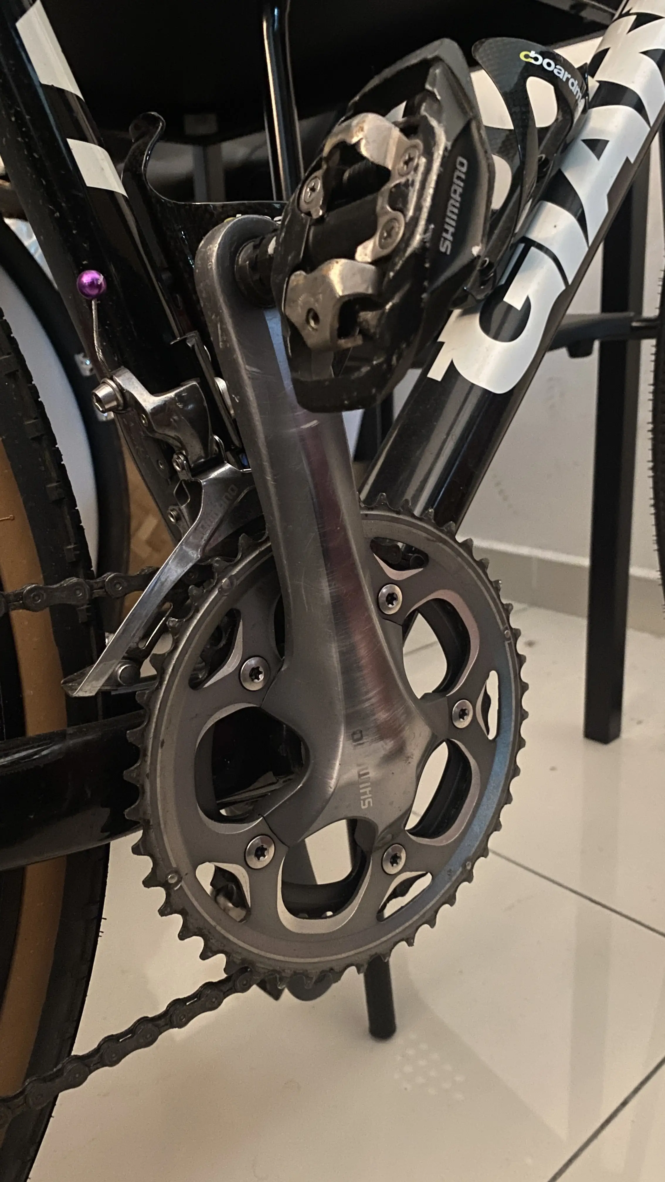 Giant TCX Allux SLR Cyclocross/Gravel