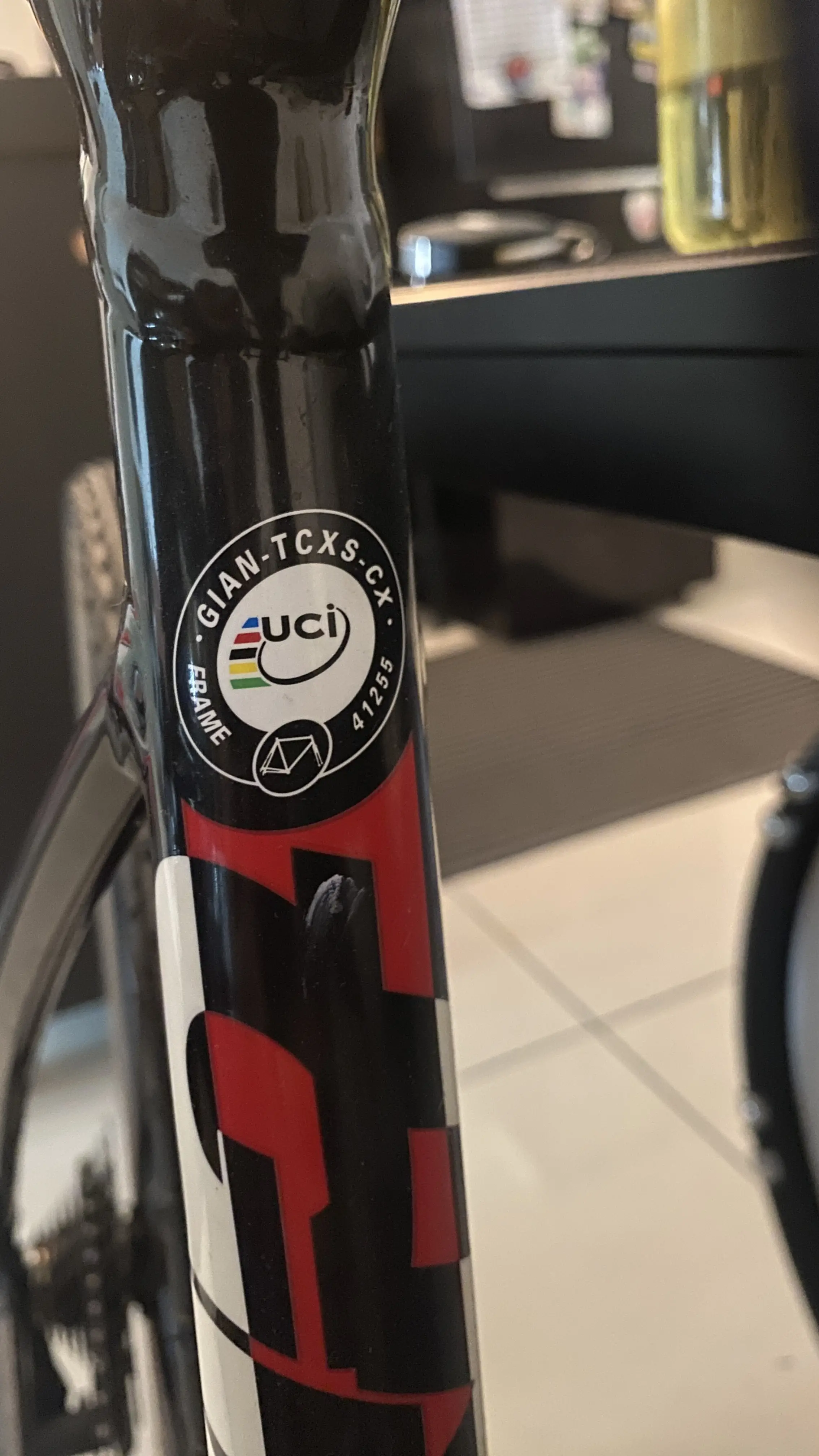 Giant TCX Allux SLR Cyclocross/Gravel