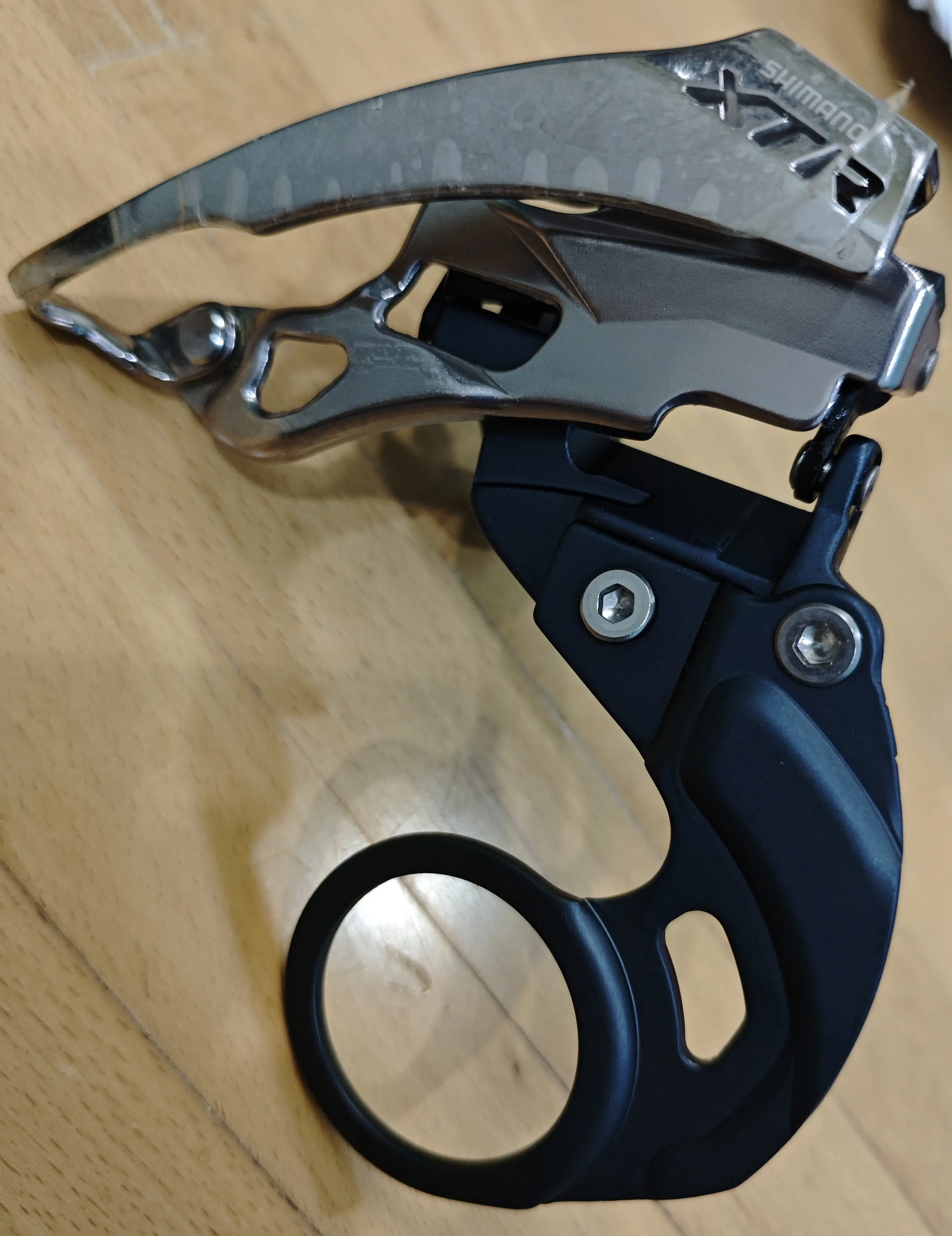 Shimano XTR FD-M970 E Front Derailleur 3x10