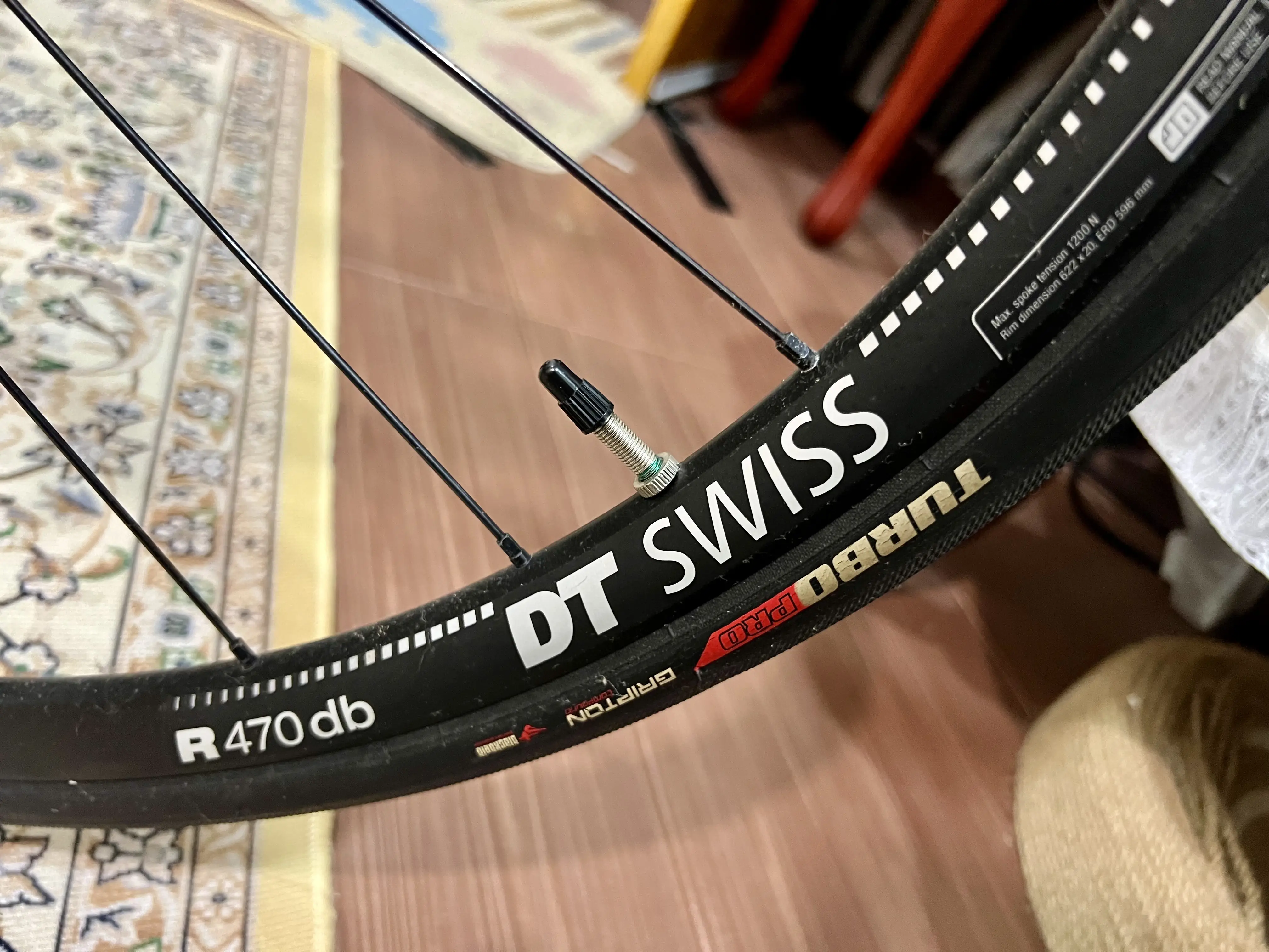 Specialized Allez Sprint Comp Disc (size 52, Red Candy)