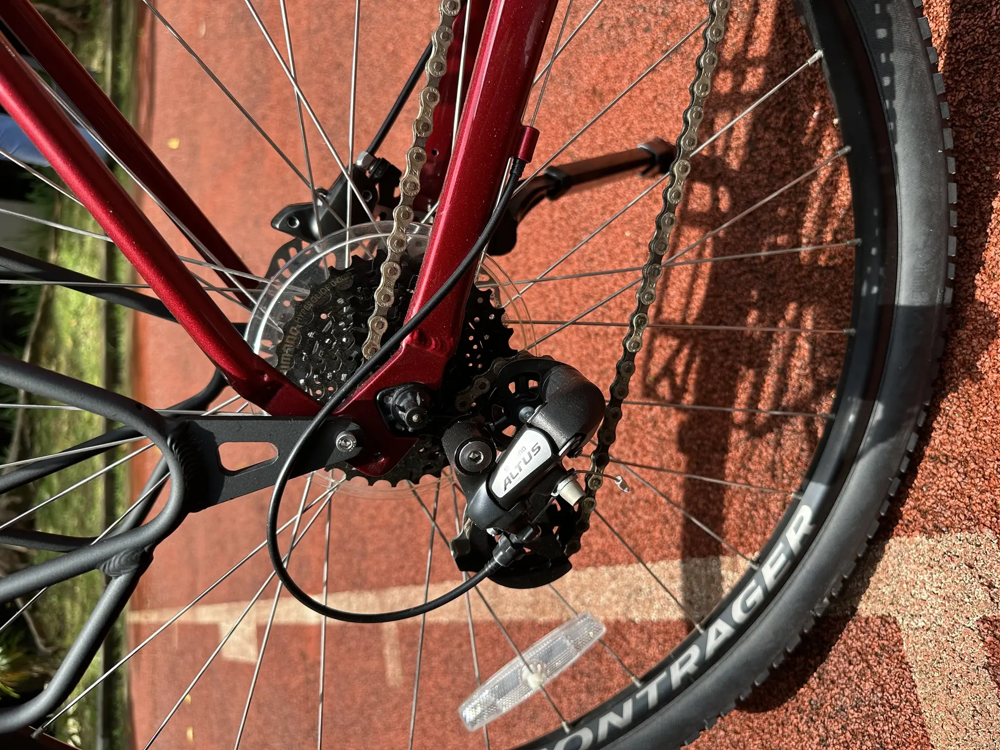 Trek City / Trekking