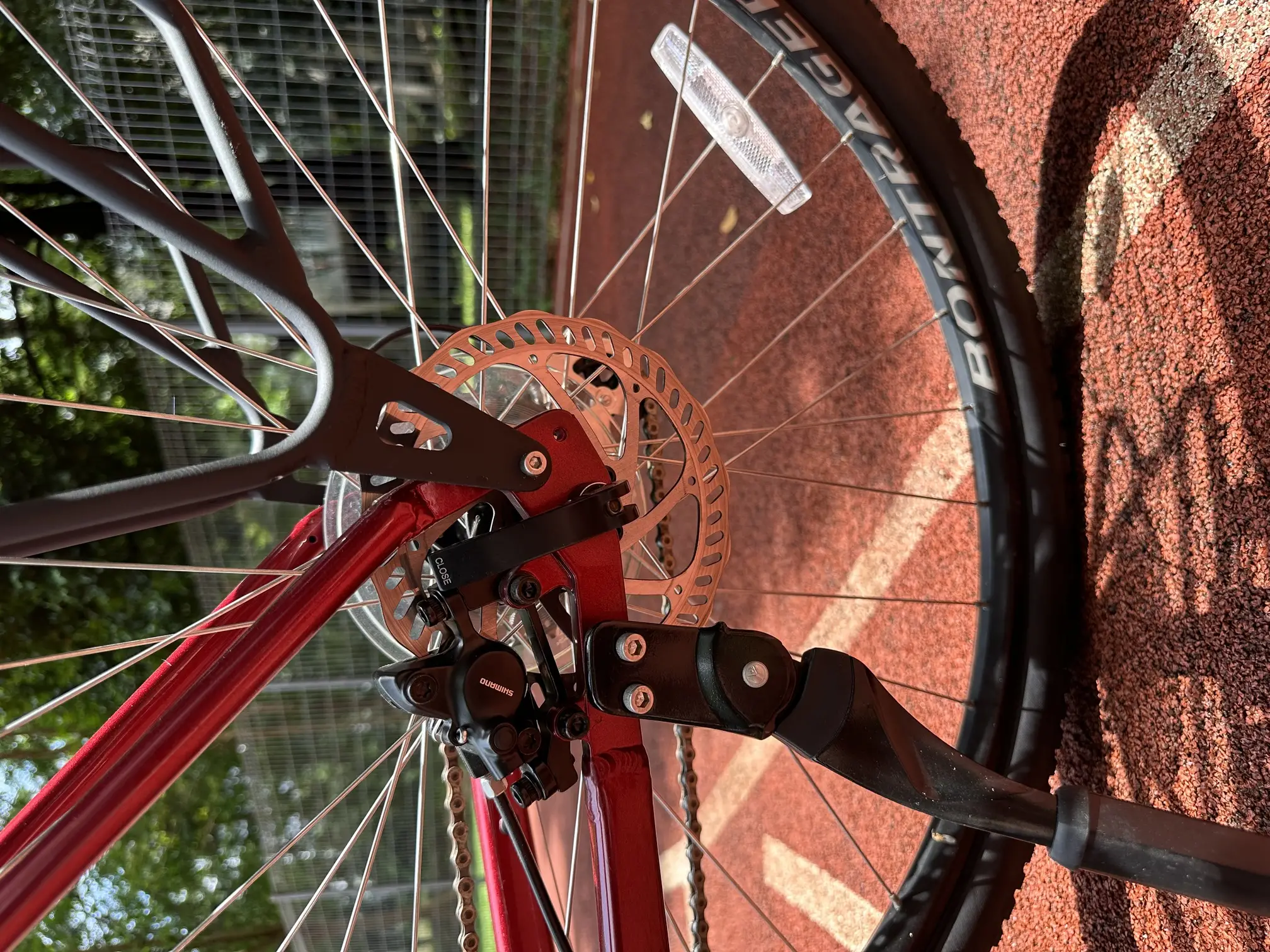Trek City / Trekking