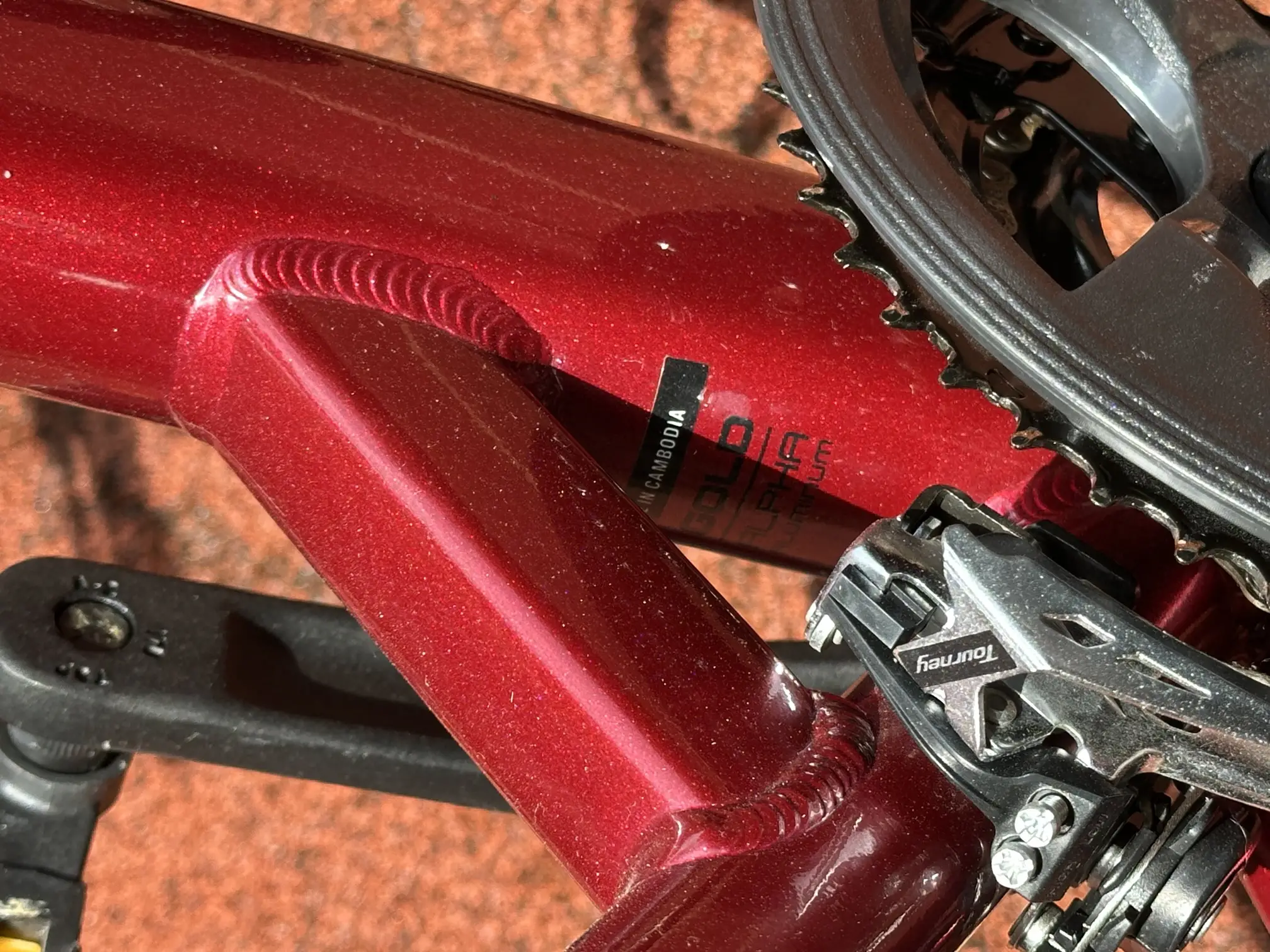 Trek City / Trekking