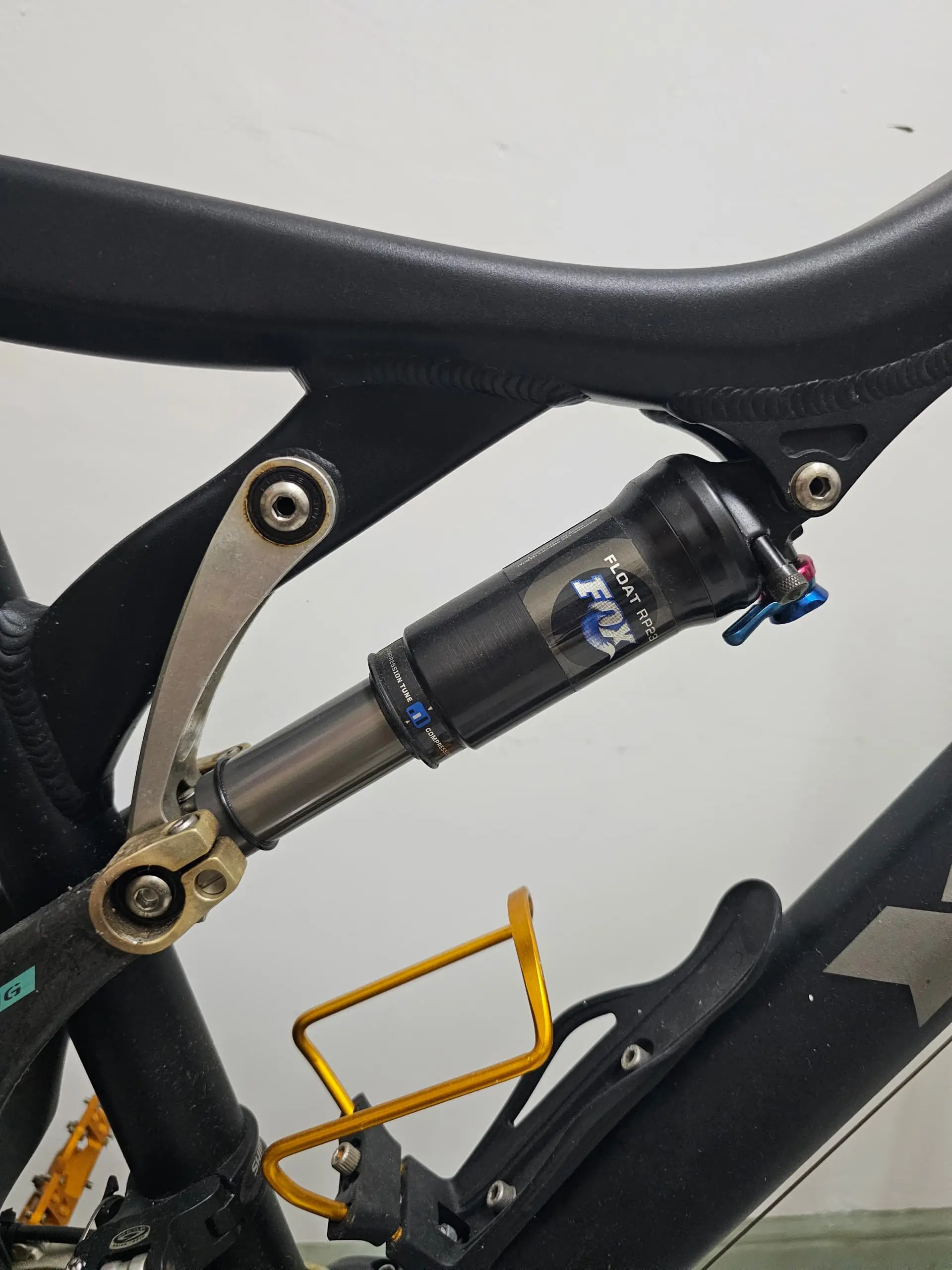FOR SALE : Used YETI 575 MTB 26 inch