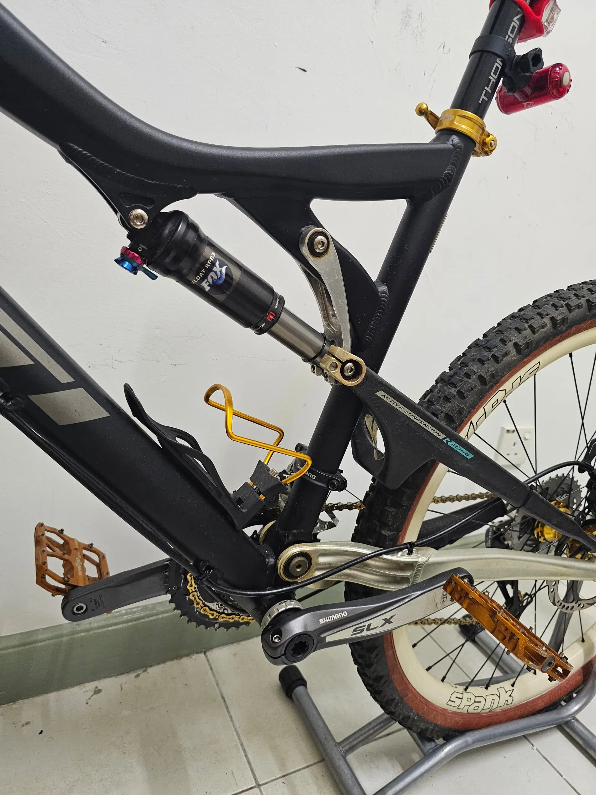FOR SALE : Used YETI 575 MTB 26 inch