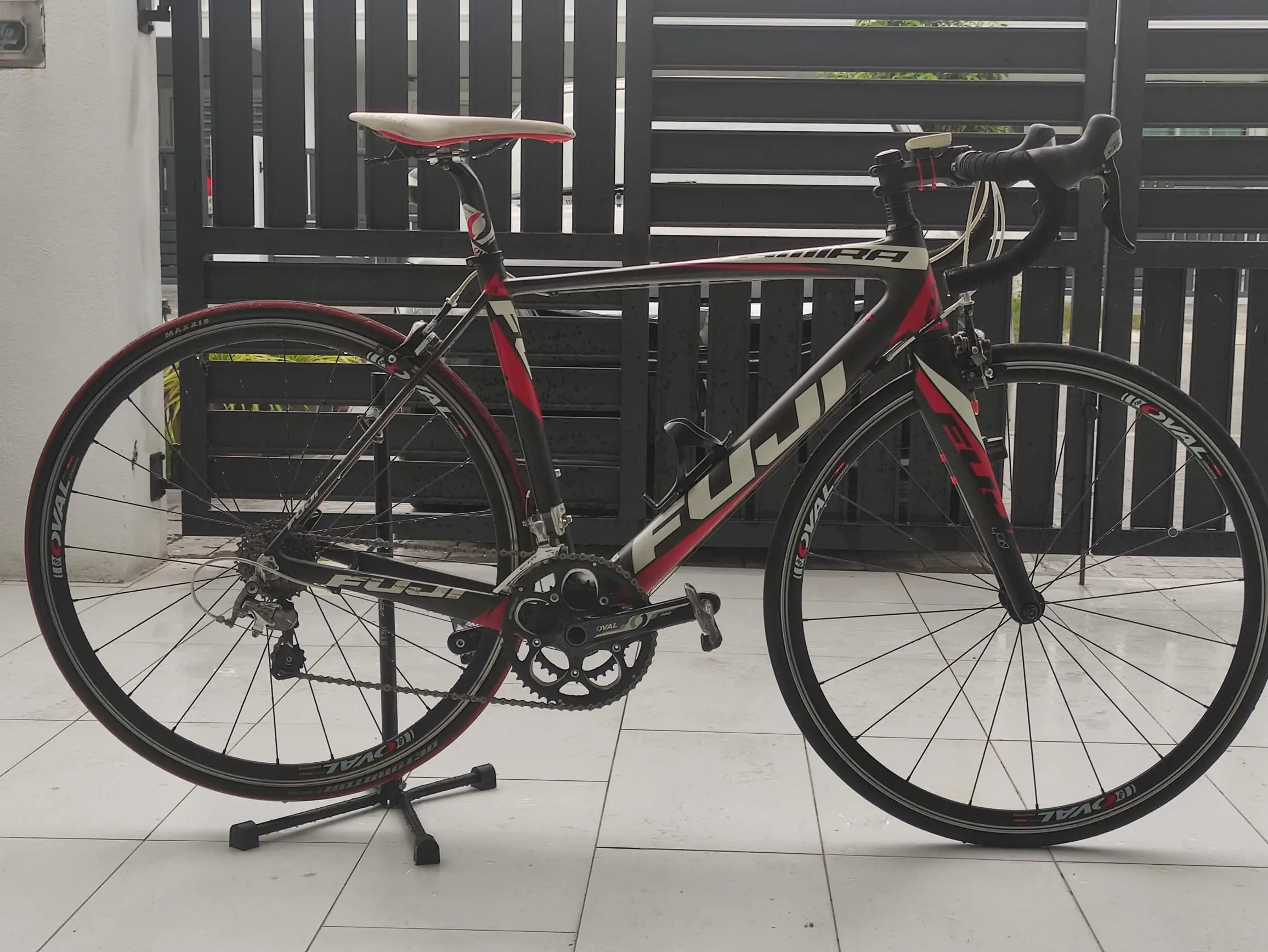 Fuji Altamira Carbon 3.0