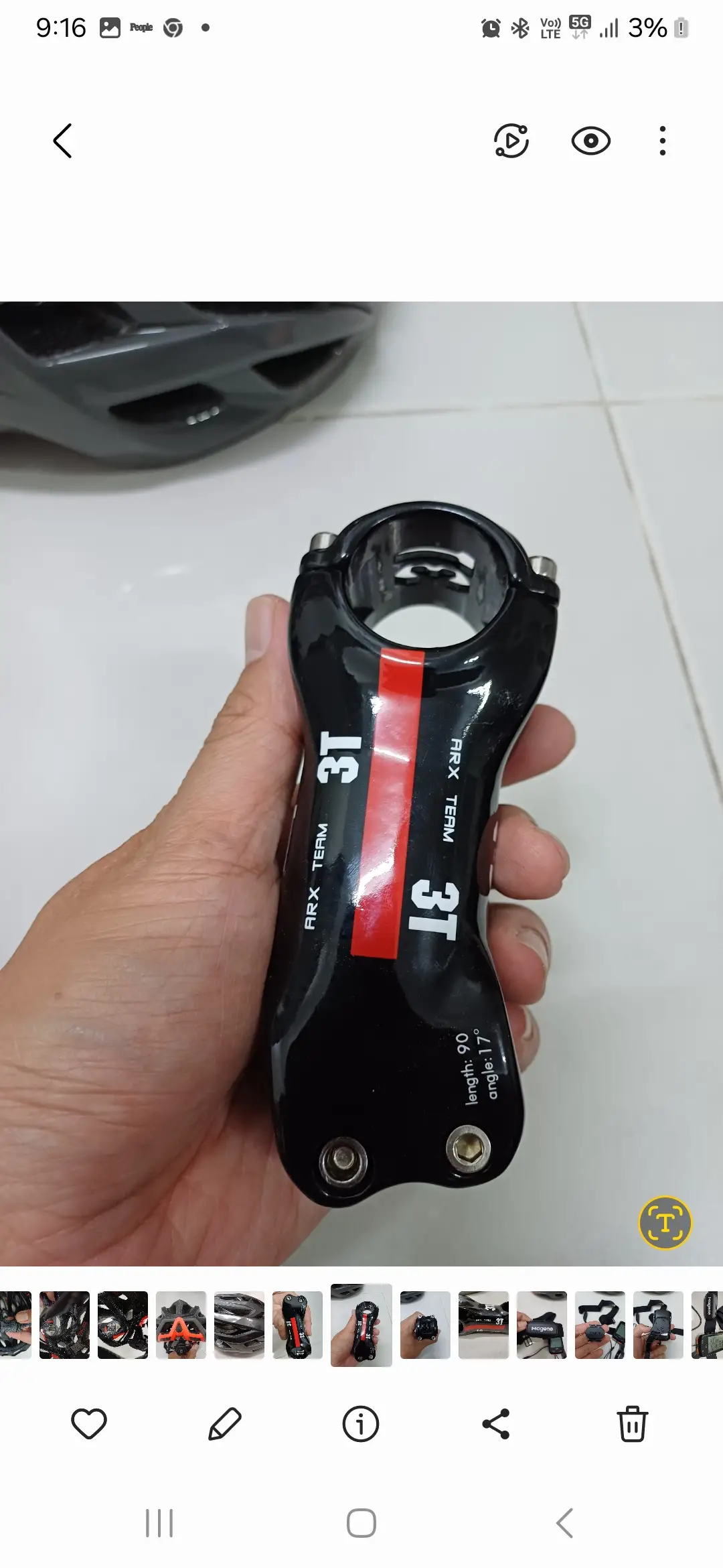 3T Stem