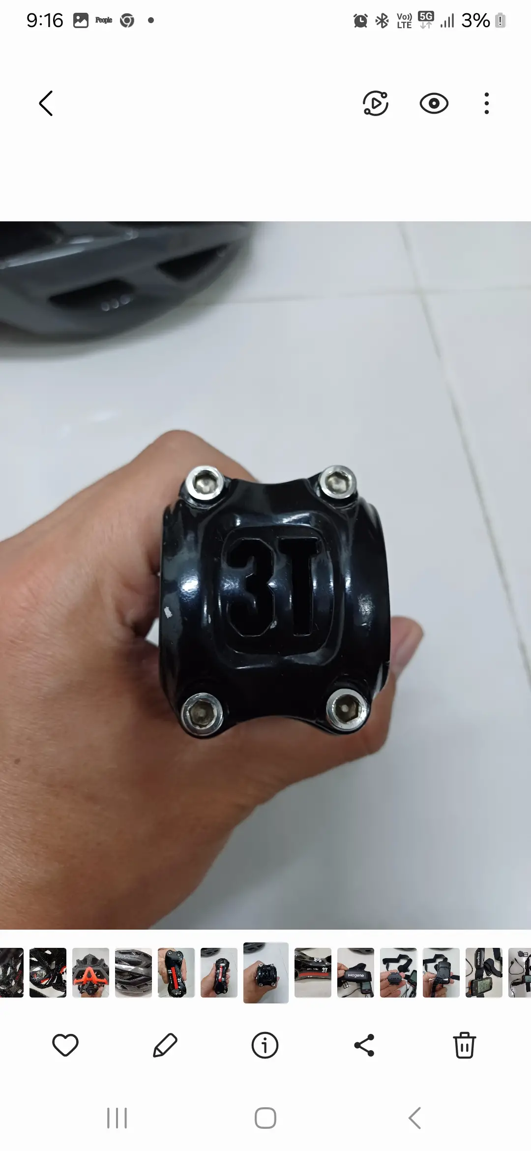 3T Stem