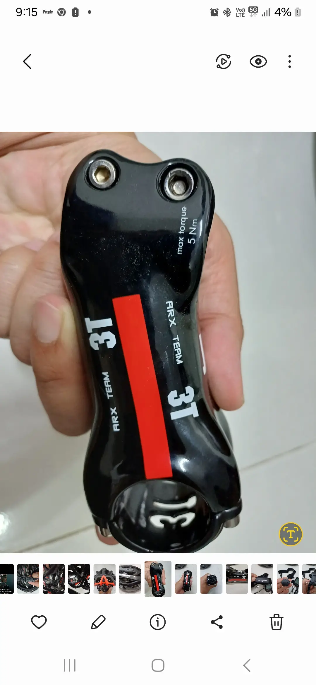 3T Stem