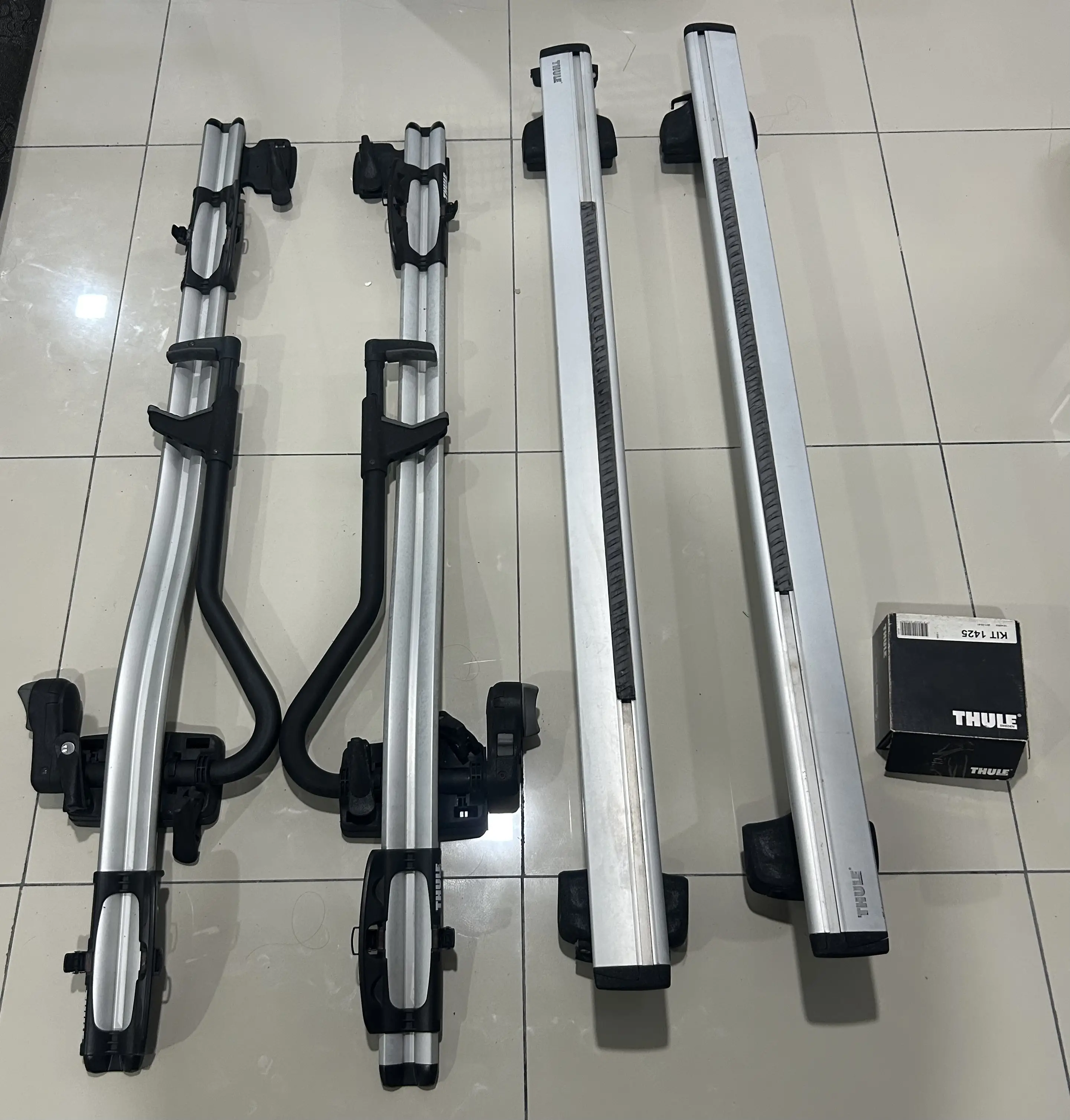 Thule Bicycle Roof Rack