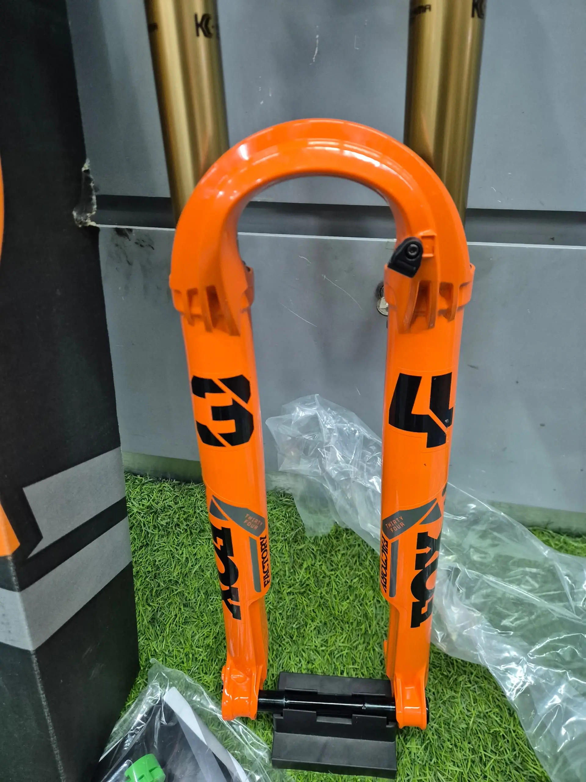 Fox Factory 34 Float (29er) 120mm - Brand New !!!