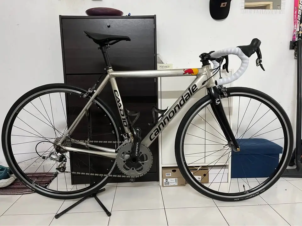 Cannondale Caad 10 Fully Serviced and Ready