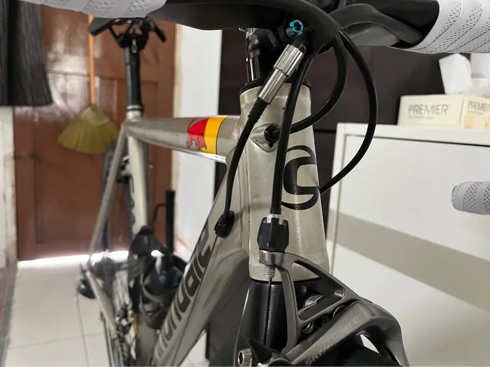 Cannondale Caad 10 Fully Serviced and Ready