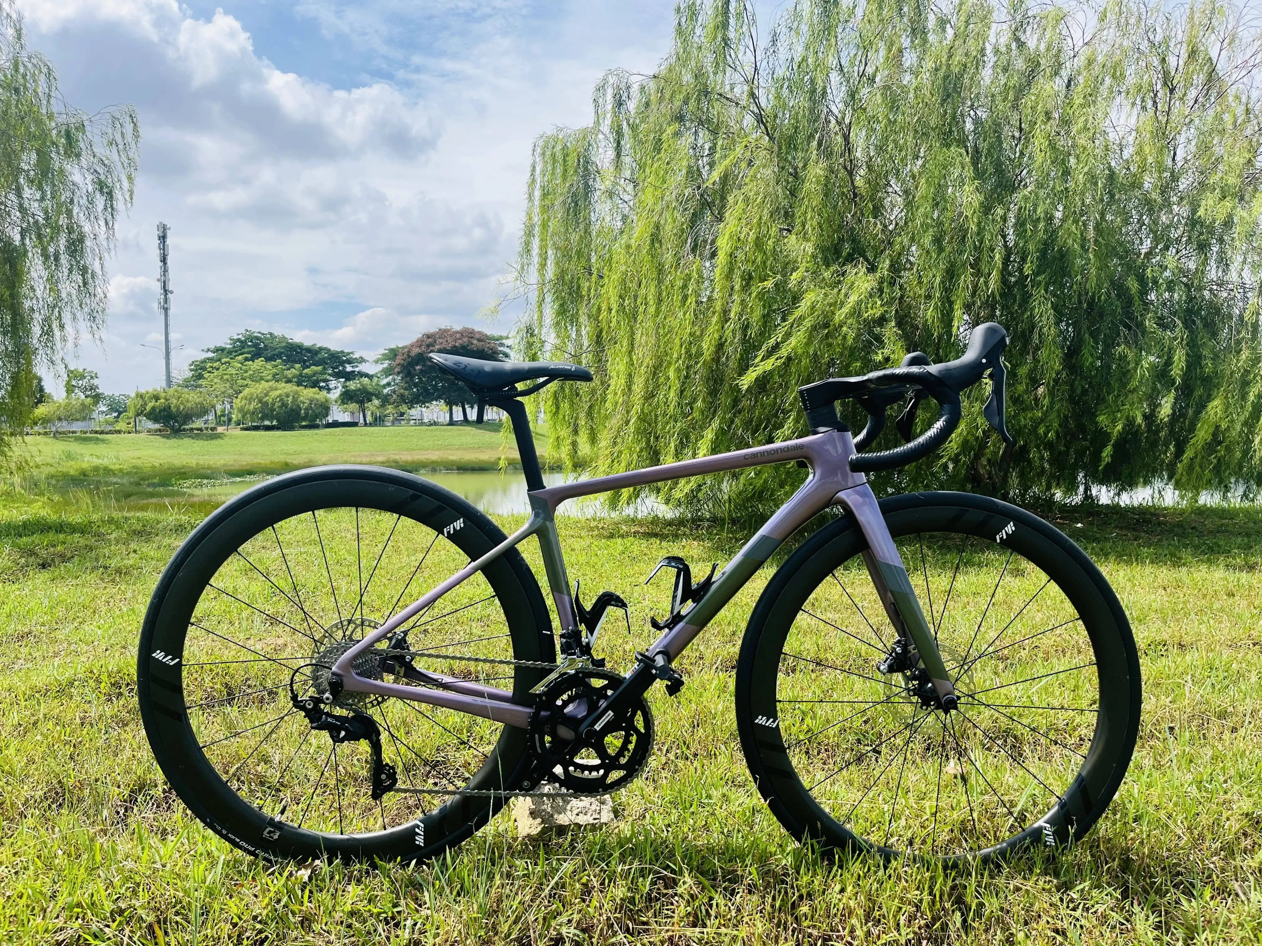 Cannondale Supersix Evo Size 44 ( 150-163cm )