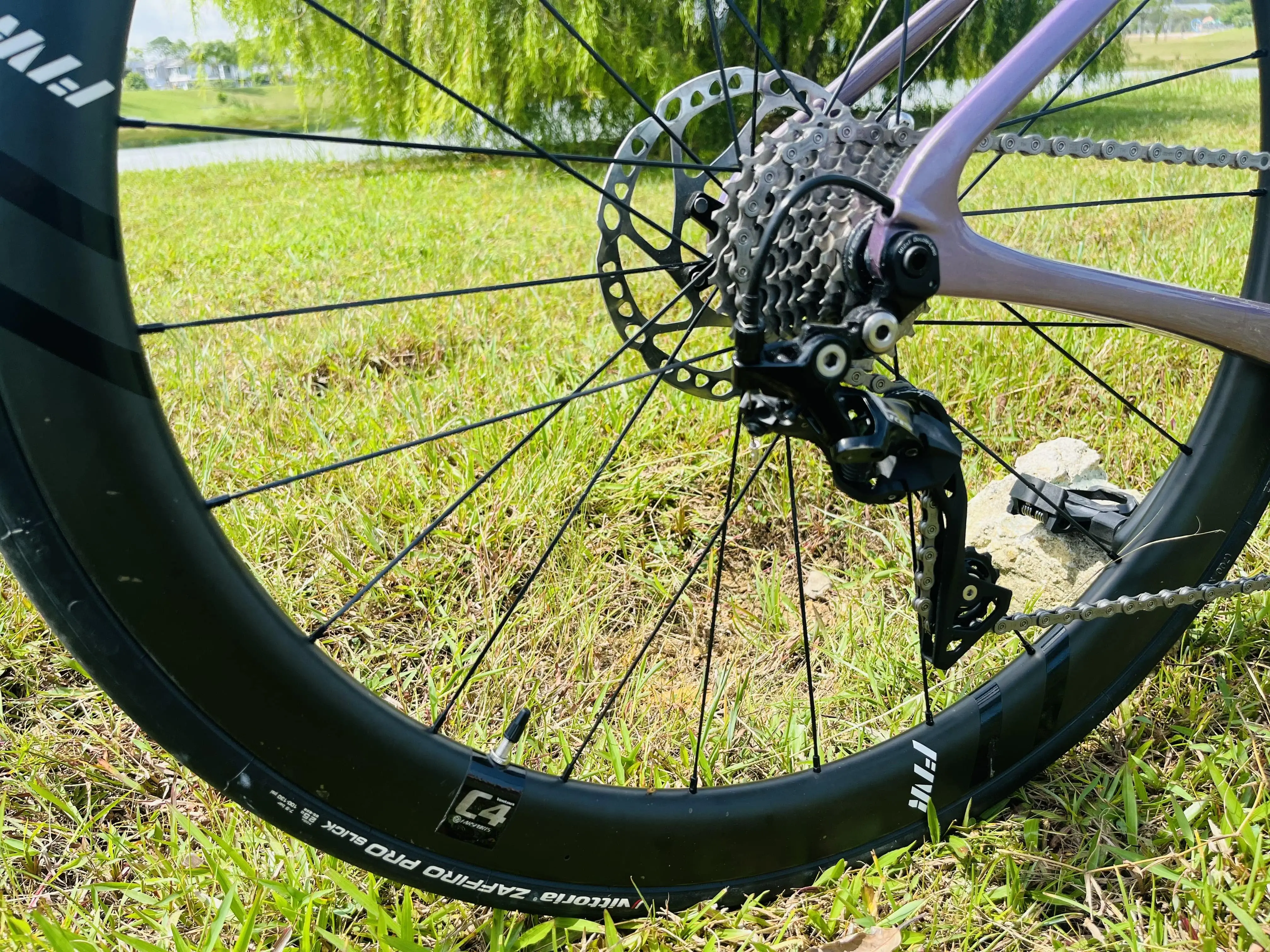 Cannondale Supersix Evo Size 44 ( 150-163cm )