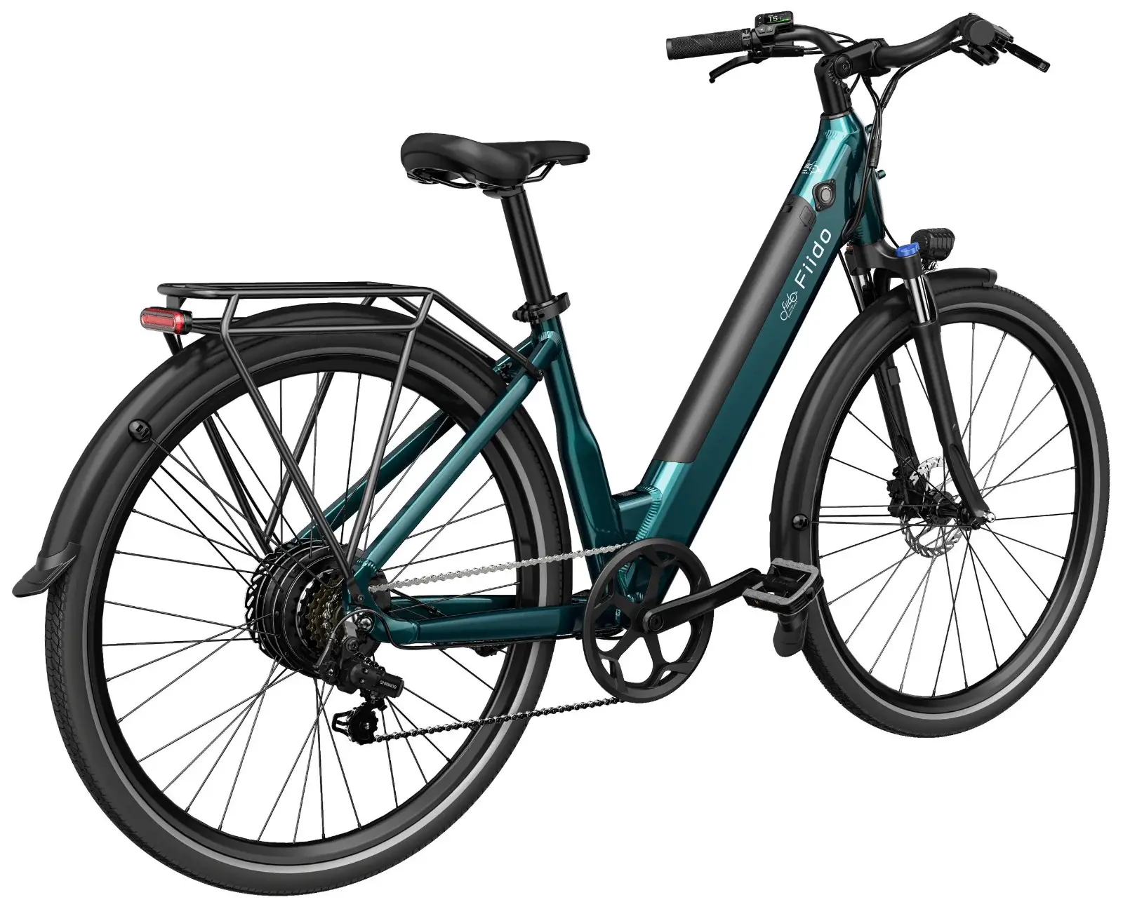 FIIDO C11 CITY E-BIKE (BLUE)
