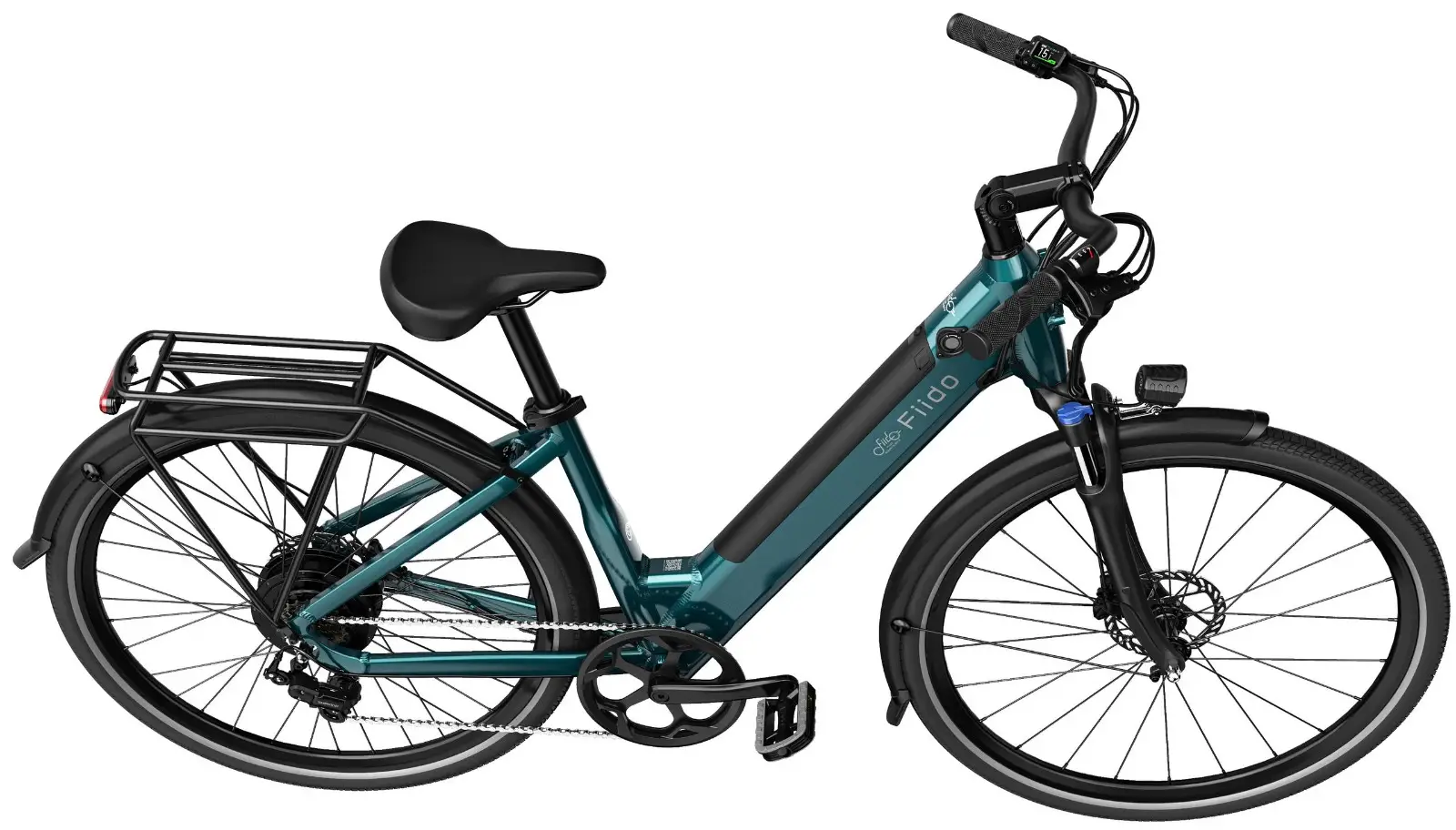 FIIDO C11 CITY E-BIKE (BLUE)