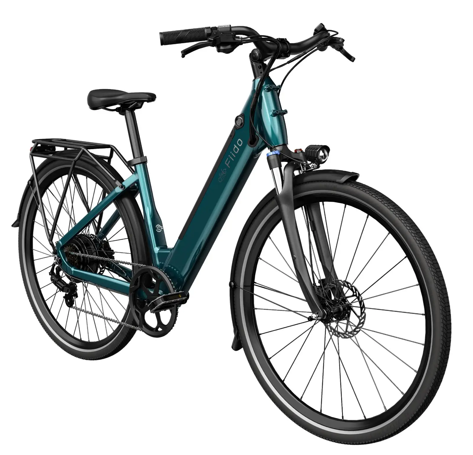 FIIDO C11 CITY E-BIKE (BLUE)