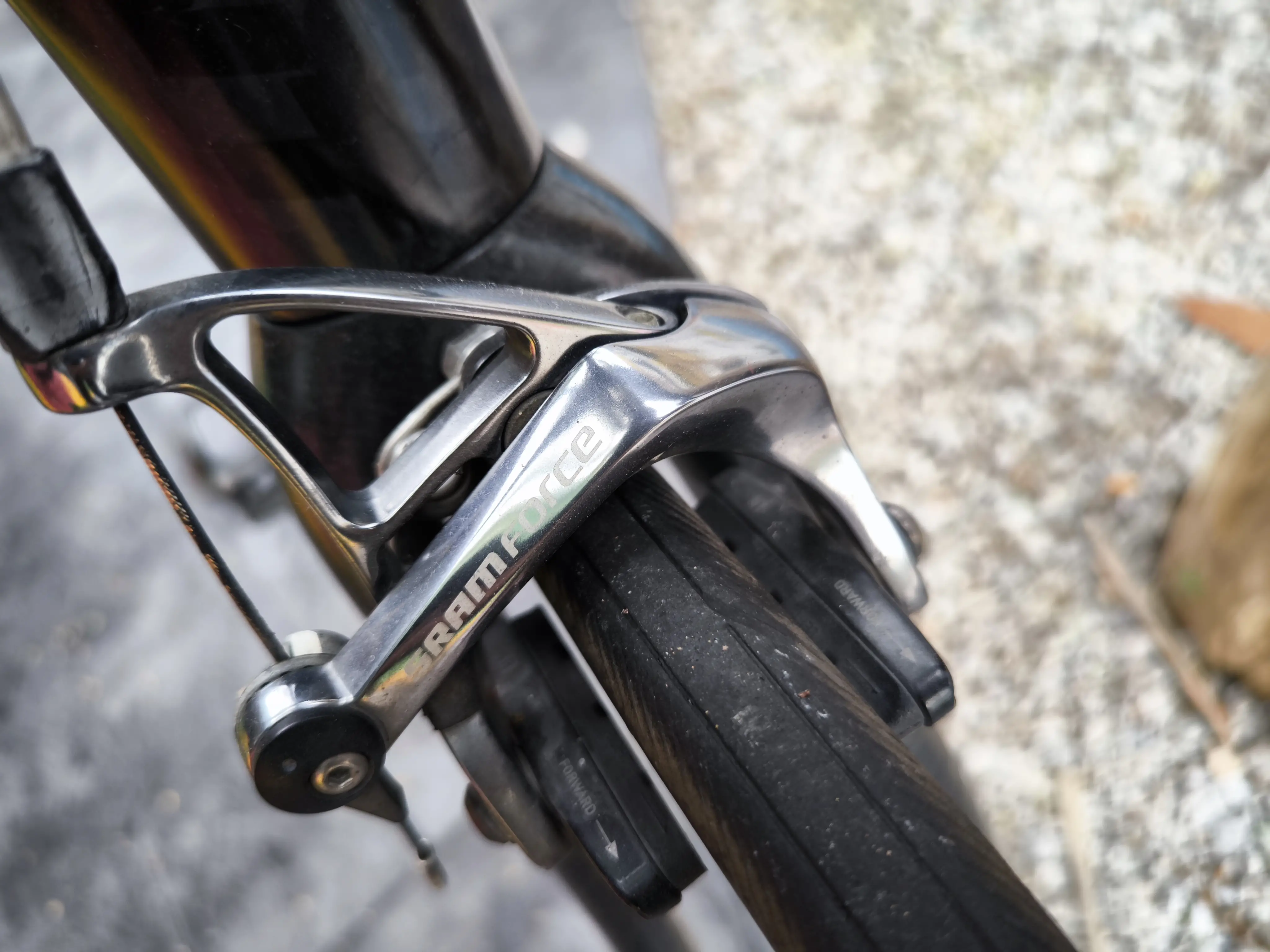 giant tcr advance