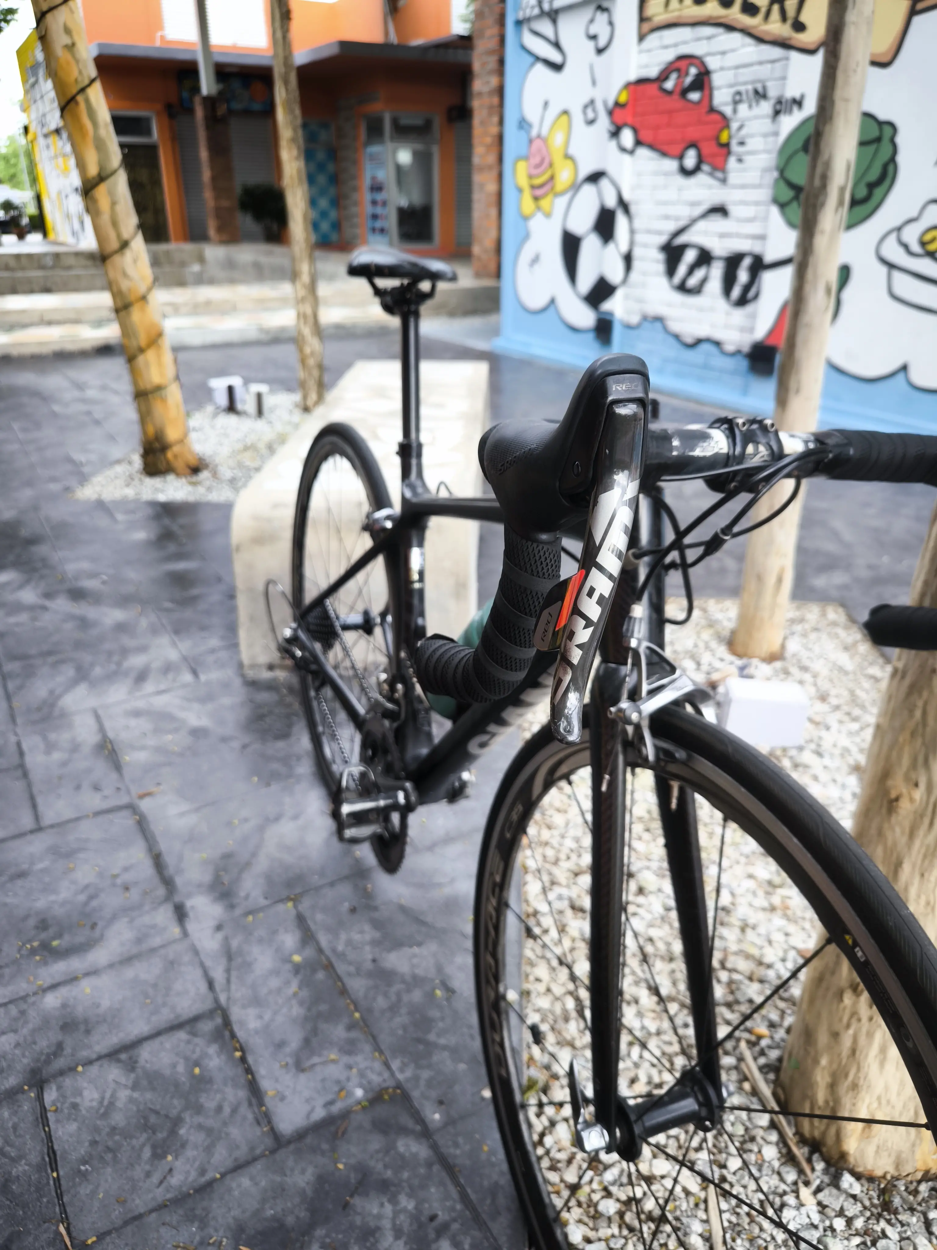 giant tcr advance