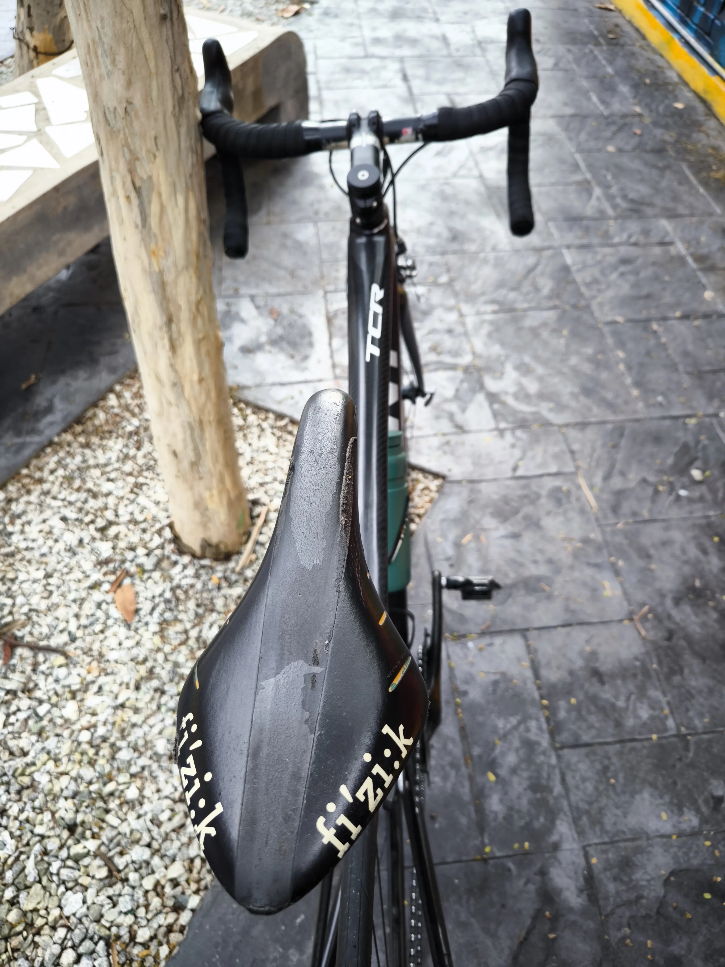 giant tcr advance